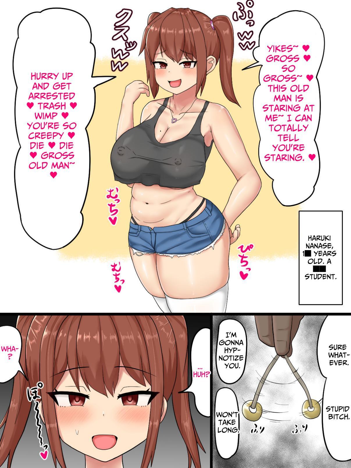[Tanechikoya (Tanehijiri)] Mesugaki Saimin Jinkaku Haisetsu | MSGK Suggestive Personality Excretion [English] - Page 24