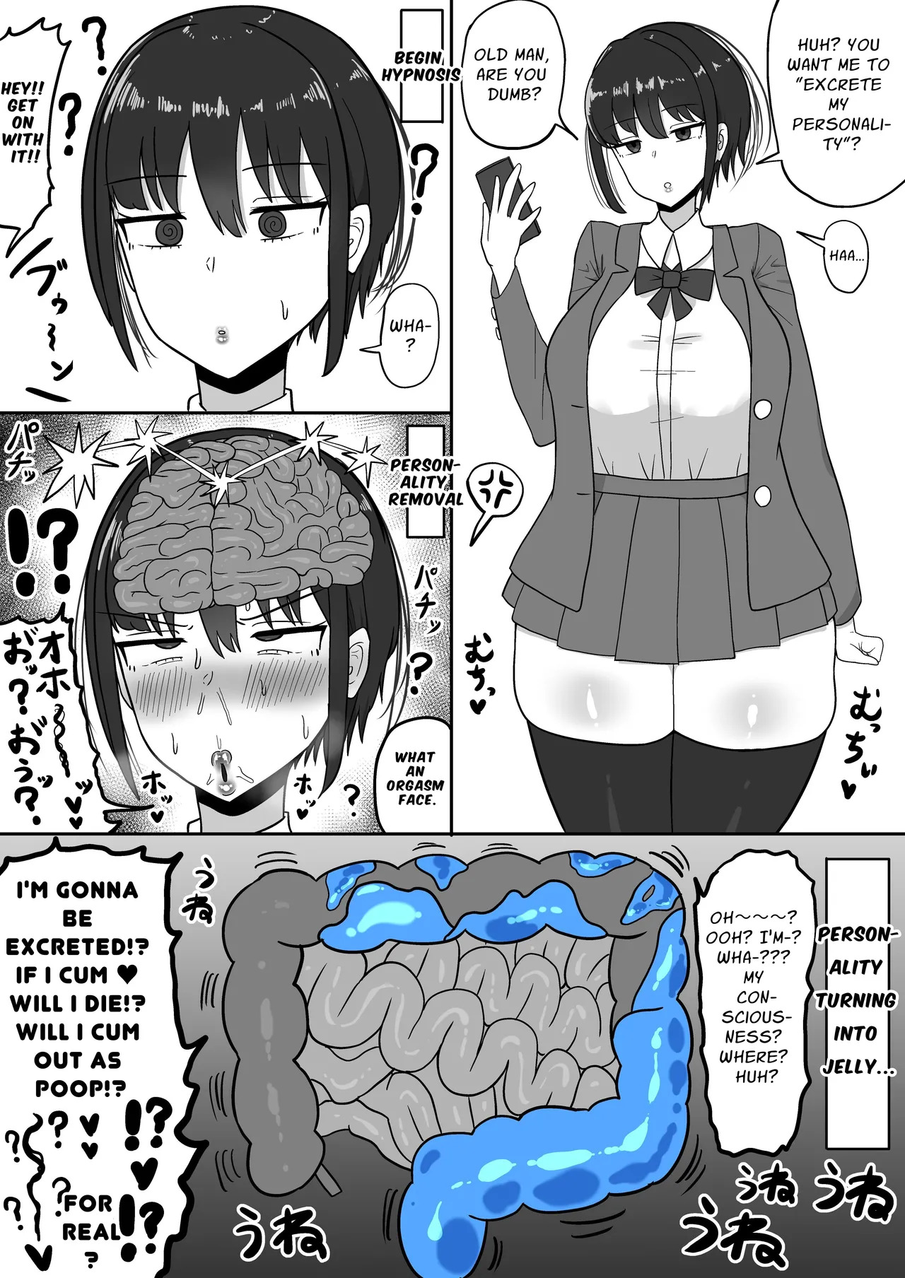 [Tanechikoya (Tanehijiri)] Bokukko Osananajimi no Honshou [English] - Page 23