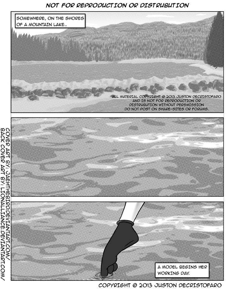 [GreyofPTA] Fanboy Comics: Blown out of Proportion parts 1 & 2 - Page 35