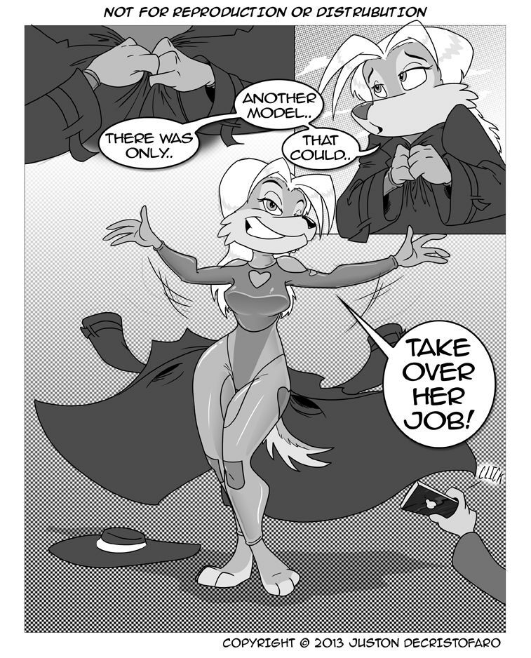 [GreyofPTA] Fanboy Comics: Blown out of Proportion parts 1 & 2 - Page 52