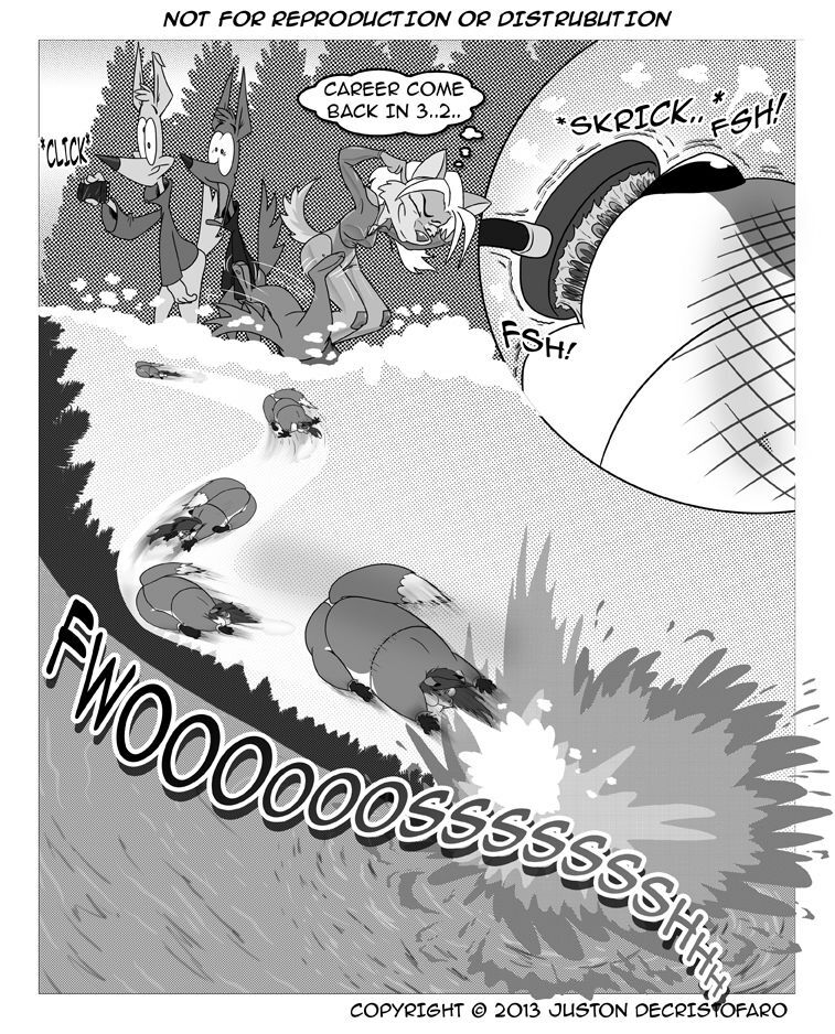 [GreyofPTA] Fanboy Comics: Blown out of Proportion parts 1 & 2 - Page 58