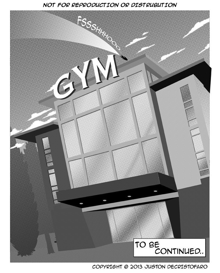 [GreyofPTA] Fanboy Comics: Blown out of Proportion parts 1 & 2 - Page 65
