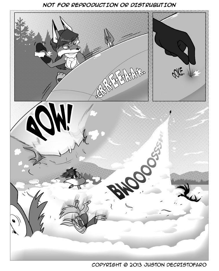 [GreyofPTA] Fanboy Comics: Blown out of Proportion parts 1 & 2 - Page 67
