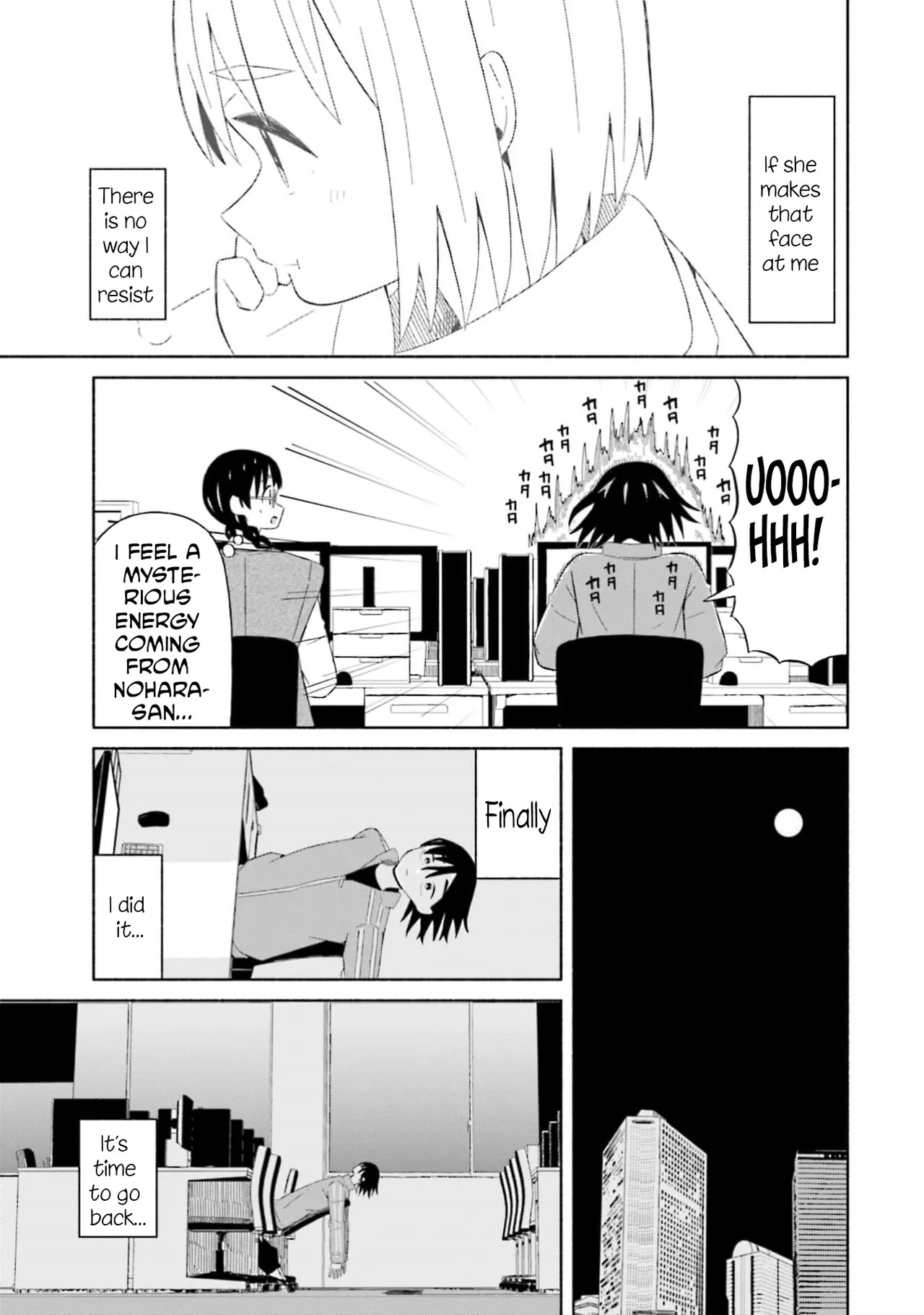 [EN] Boku no Kanojo wa Haru wo Uru (My Girlfriend Sells Spring) 04 - Page 14