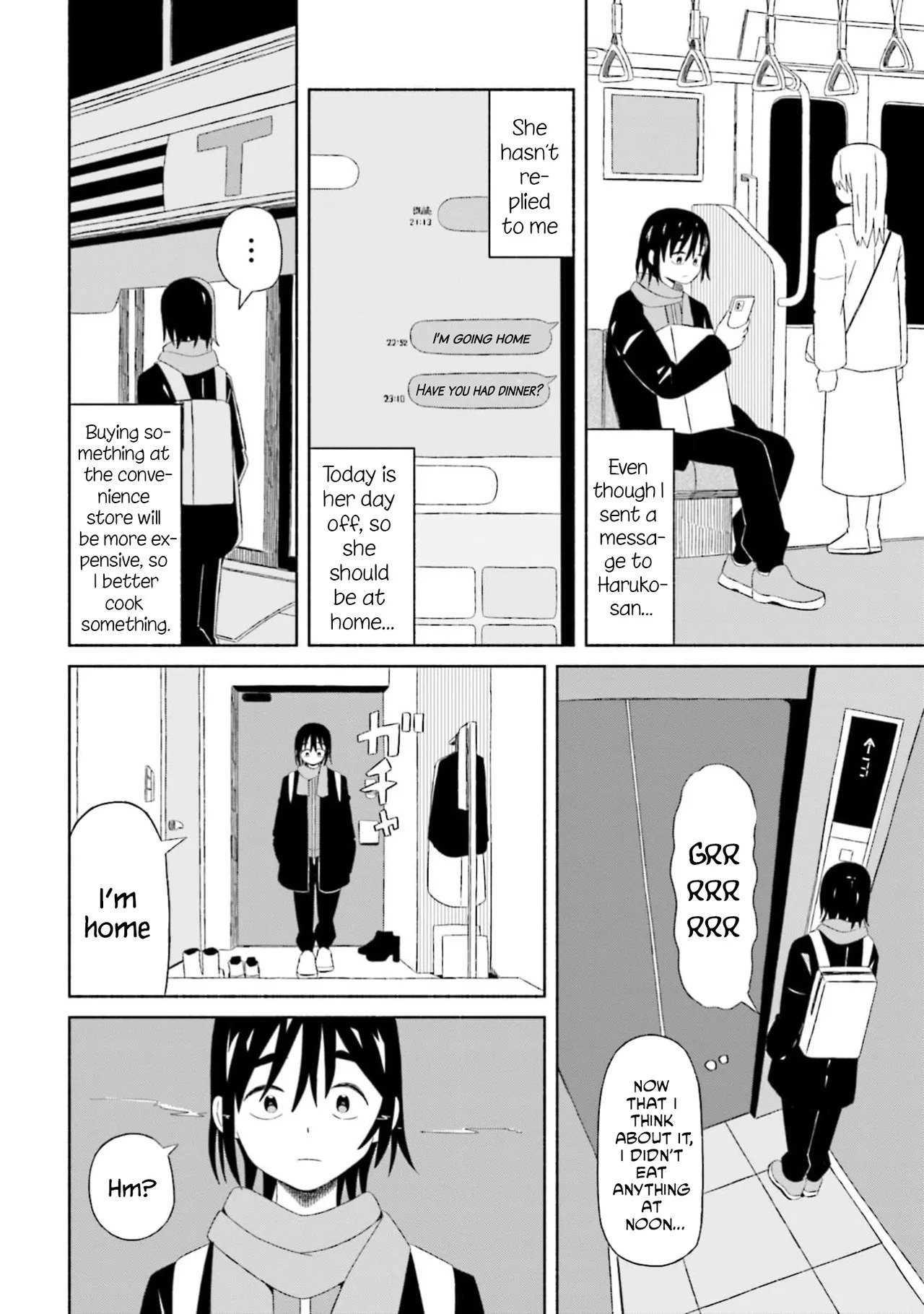 [EN] Boku no Kanojo wa Haru wo Uru (My Girlfriend Sells Spring) 04 - Page 15