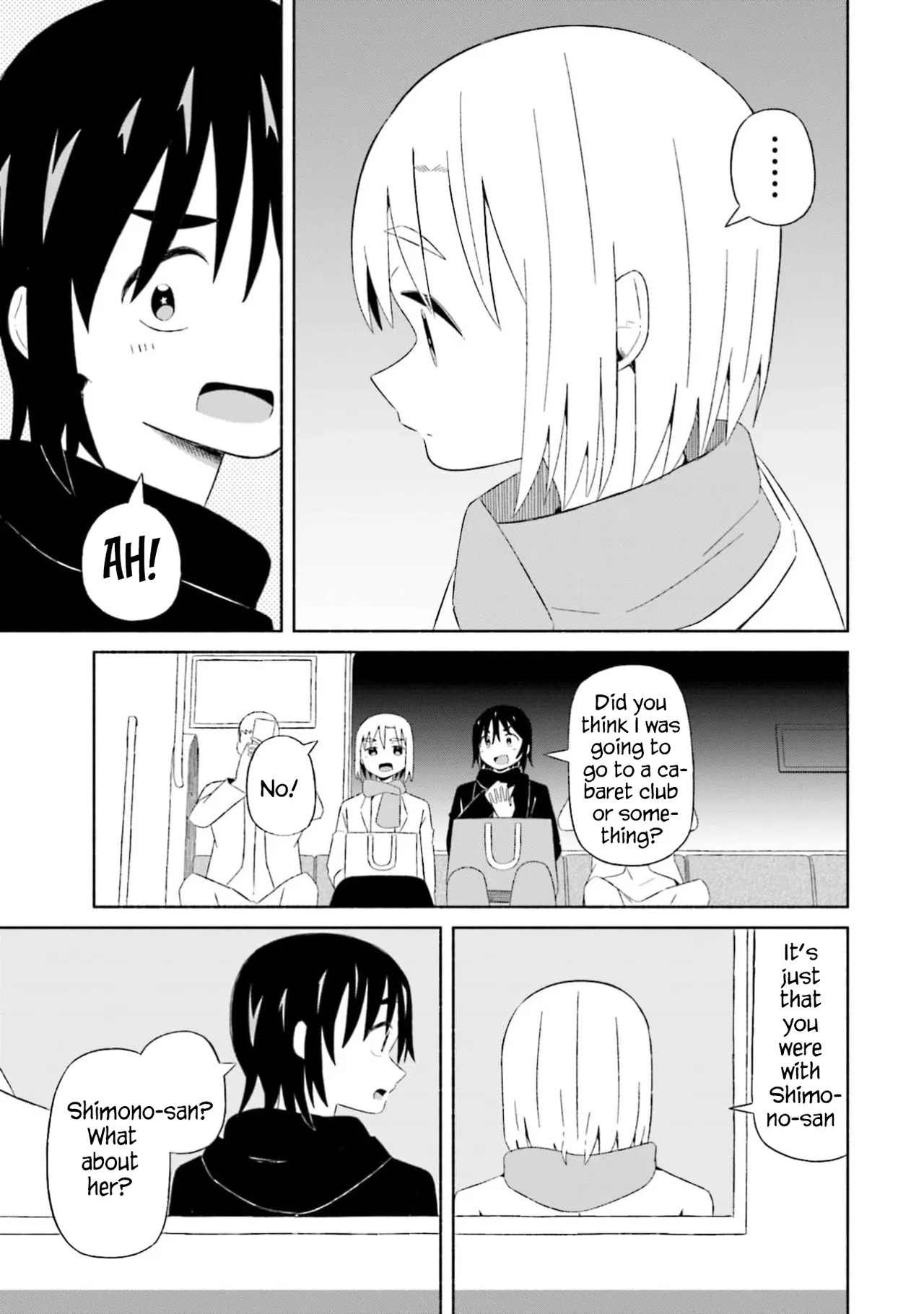 [EN] Boku no Kanojo wa Haru wo Uru (My Girlfriend Sells Spring) 04 - Page 8