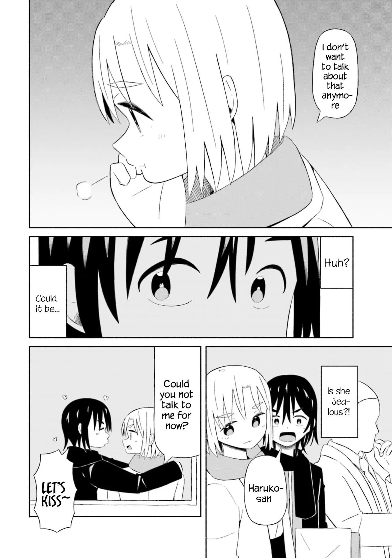 [EN] Boku no Kanojo wa Haru wo Uru (My Girlfriend Sells Spring) 04 - Page 9