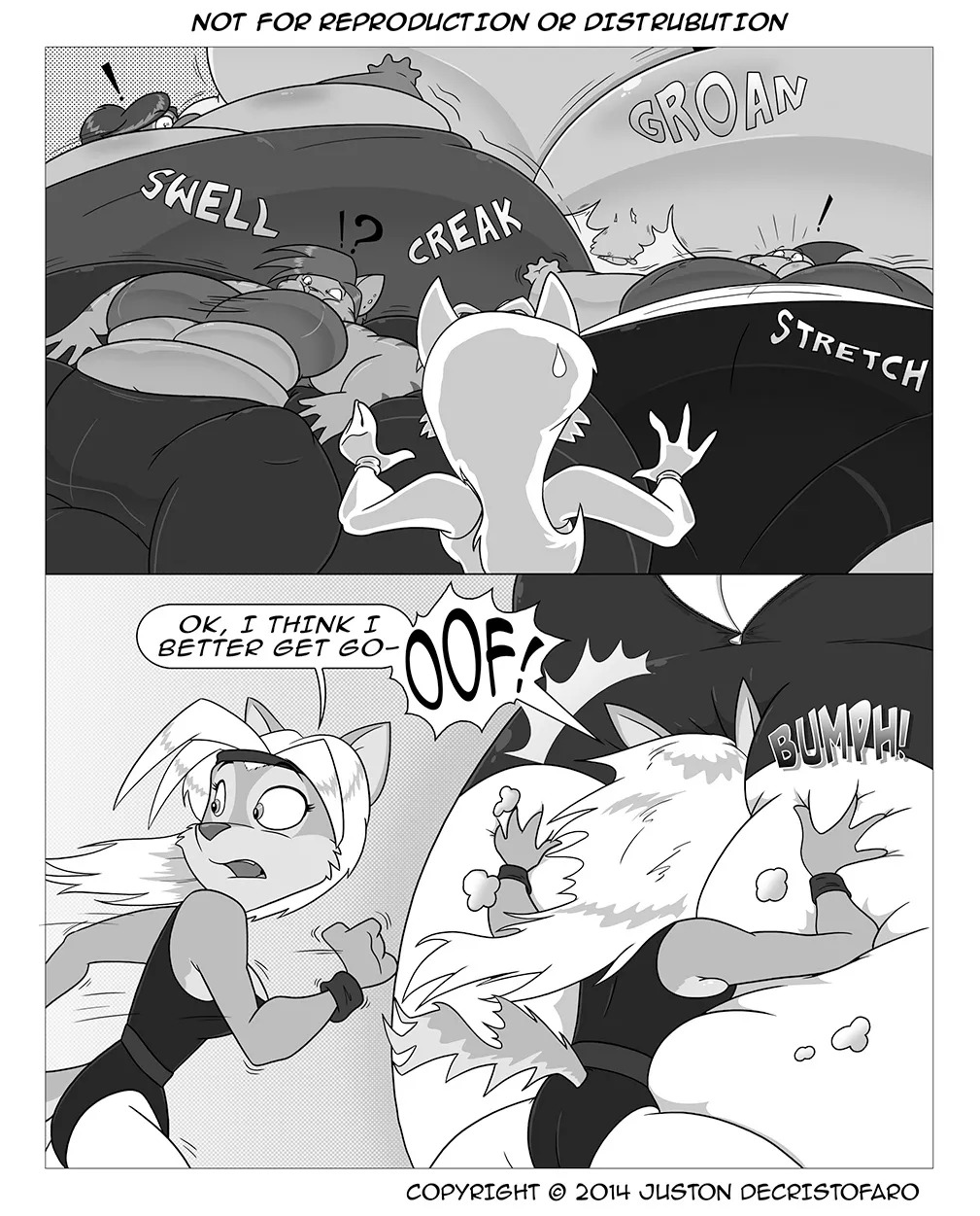 [GreyofPTA] Workout Blowout - Page 10