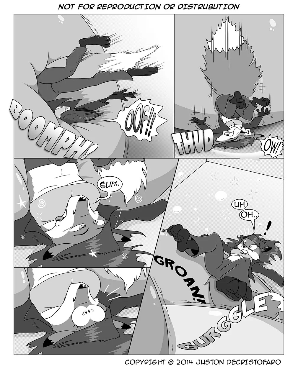 [GreyofPTA] Workout Blowout - Page 19