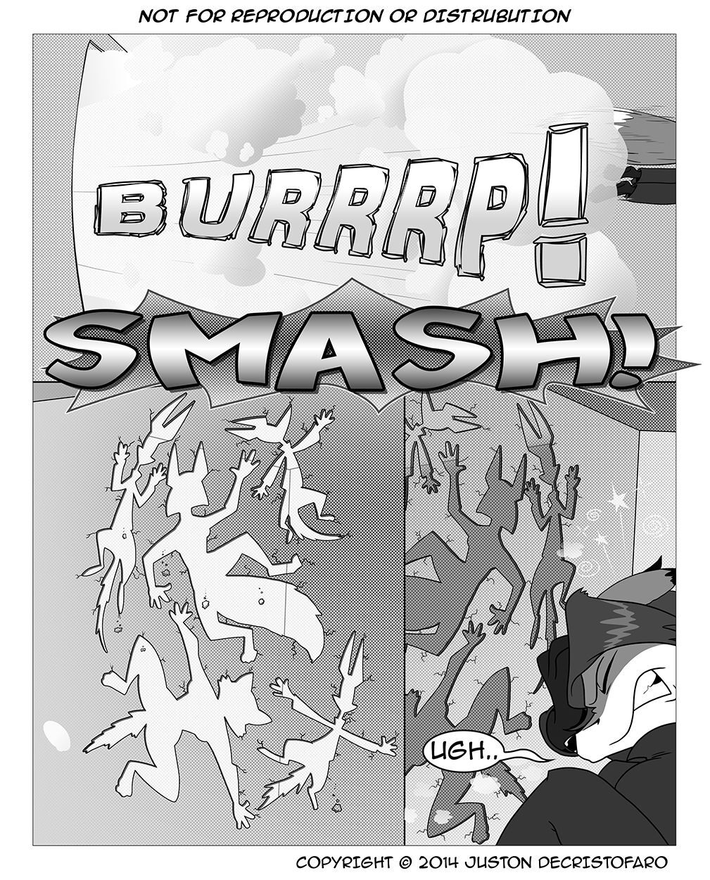 [GreyofPTA] Workout Blowout - Page 20