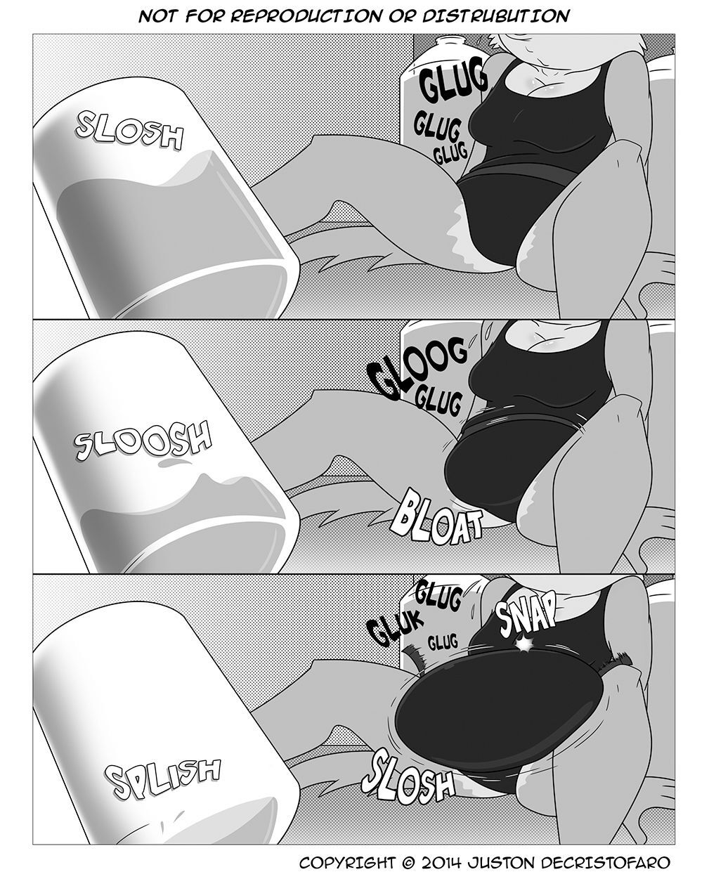 [GreyofPTA] Workout Blowout - Page 21