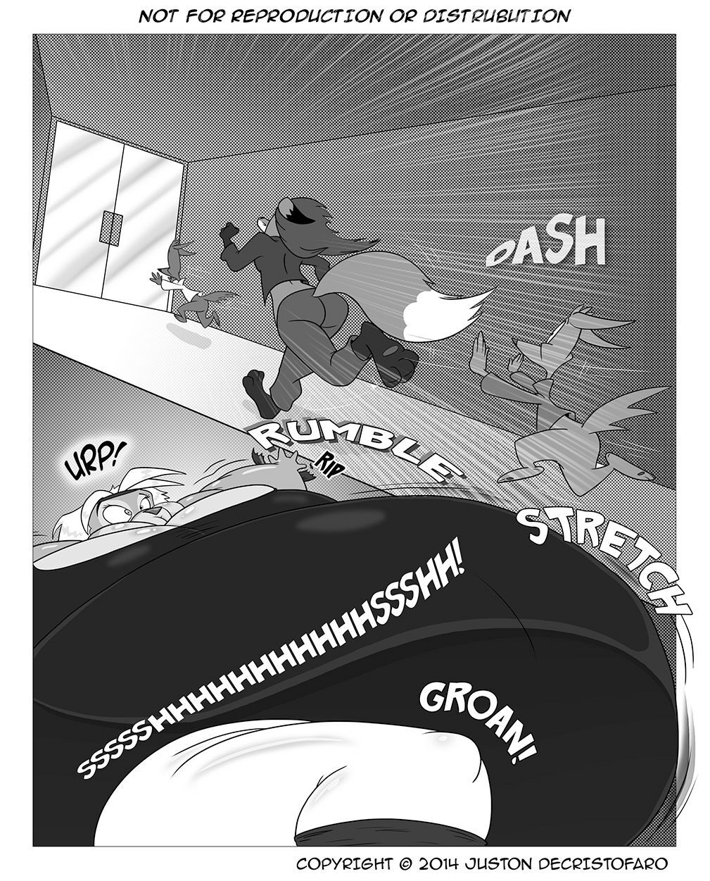 [GreyofPTA] Workout Blowout - Page 23