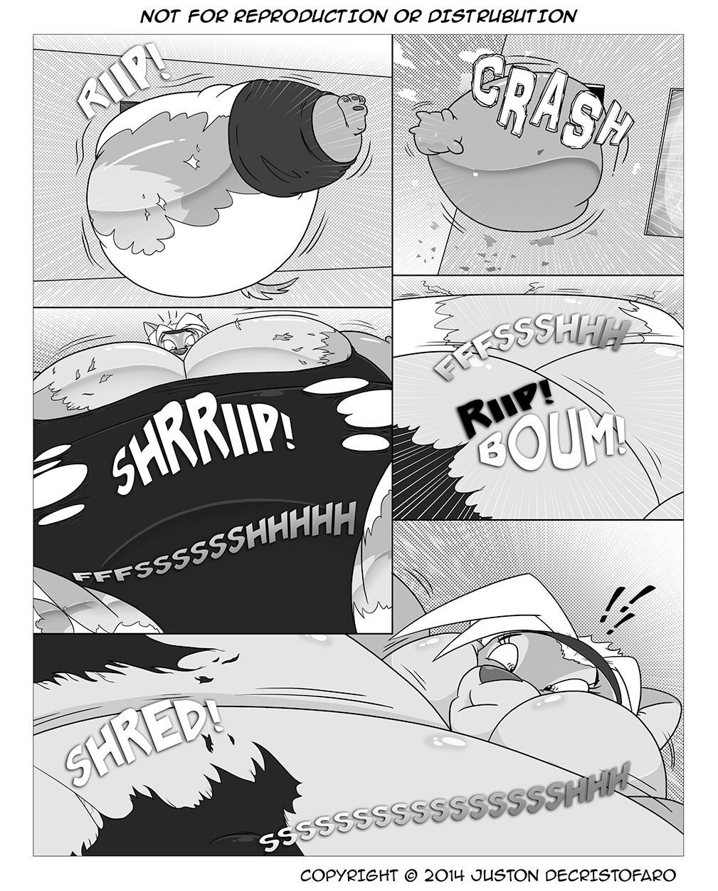 [GreyofPTA] Workout Blowout - Page 24