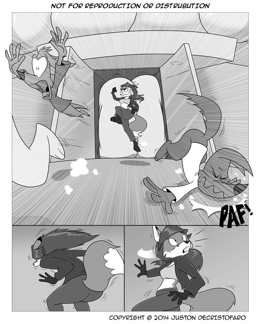 [GreyofPTA] Workout Blowout - Page 26