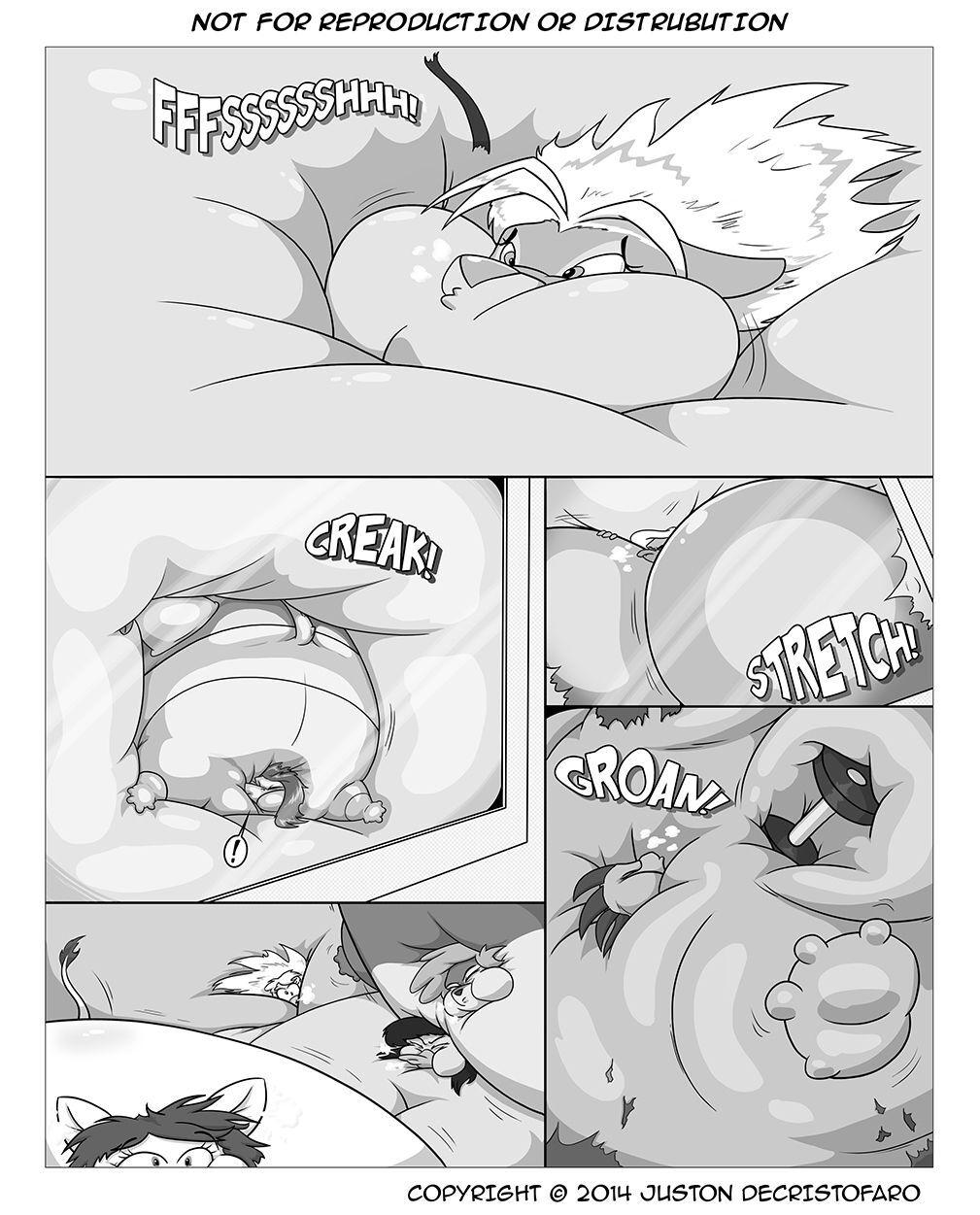 [GreyofPTA] Workout Blowout - Page 27