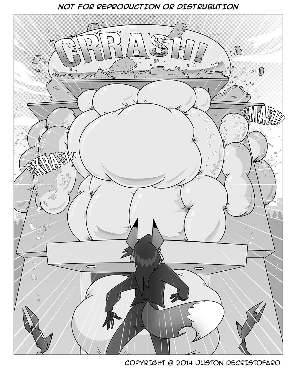 [GreyofPTA] Workout Blowout - Page 28