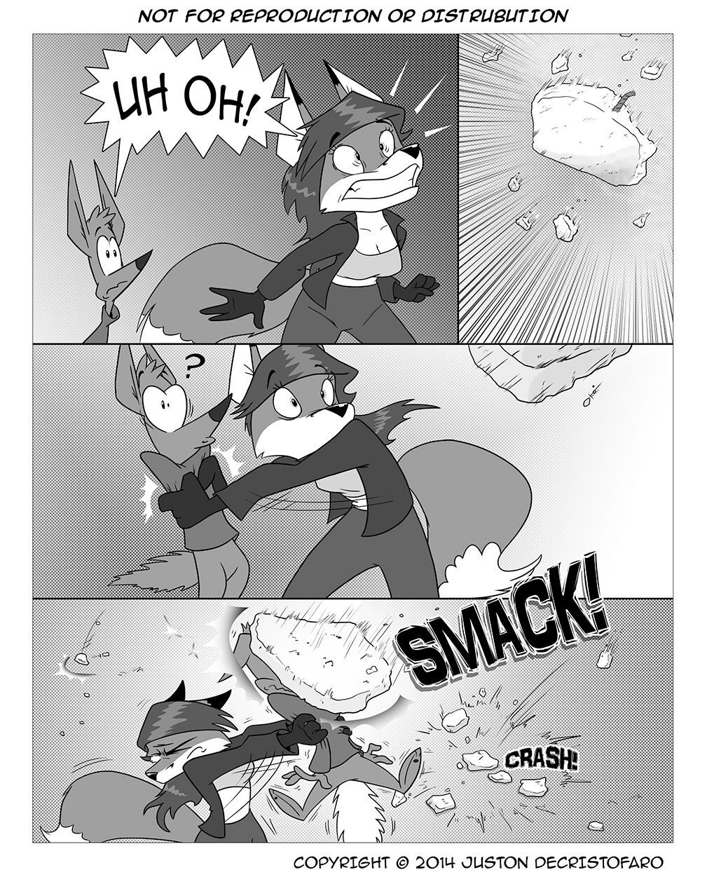 [GreyofPTA] Workout Blowout - Page 29