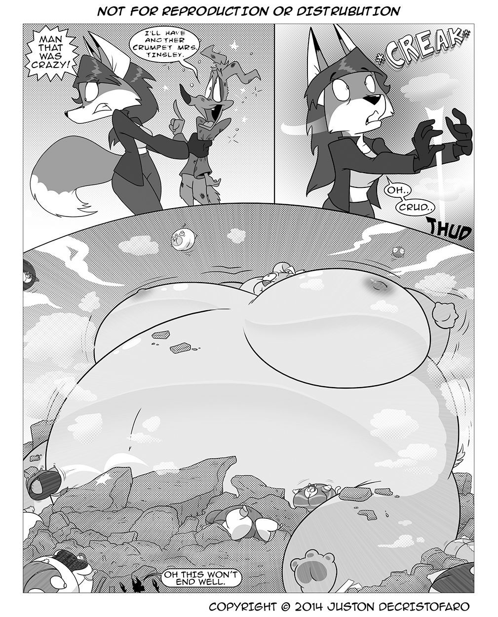 [GreyofPTA] Workout Blowout - Page 30