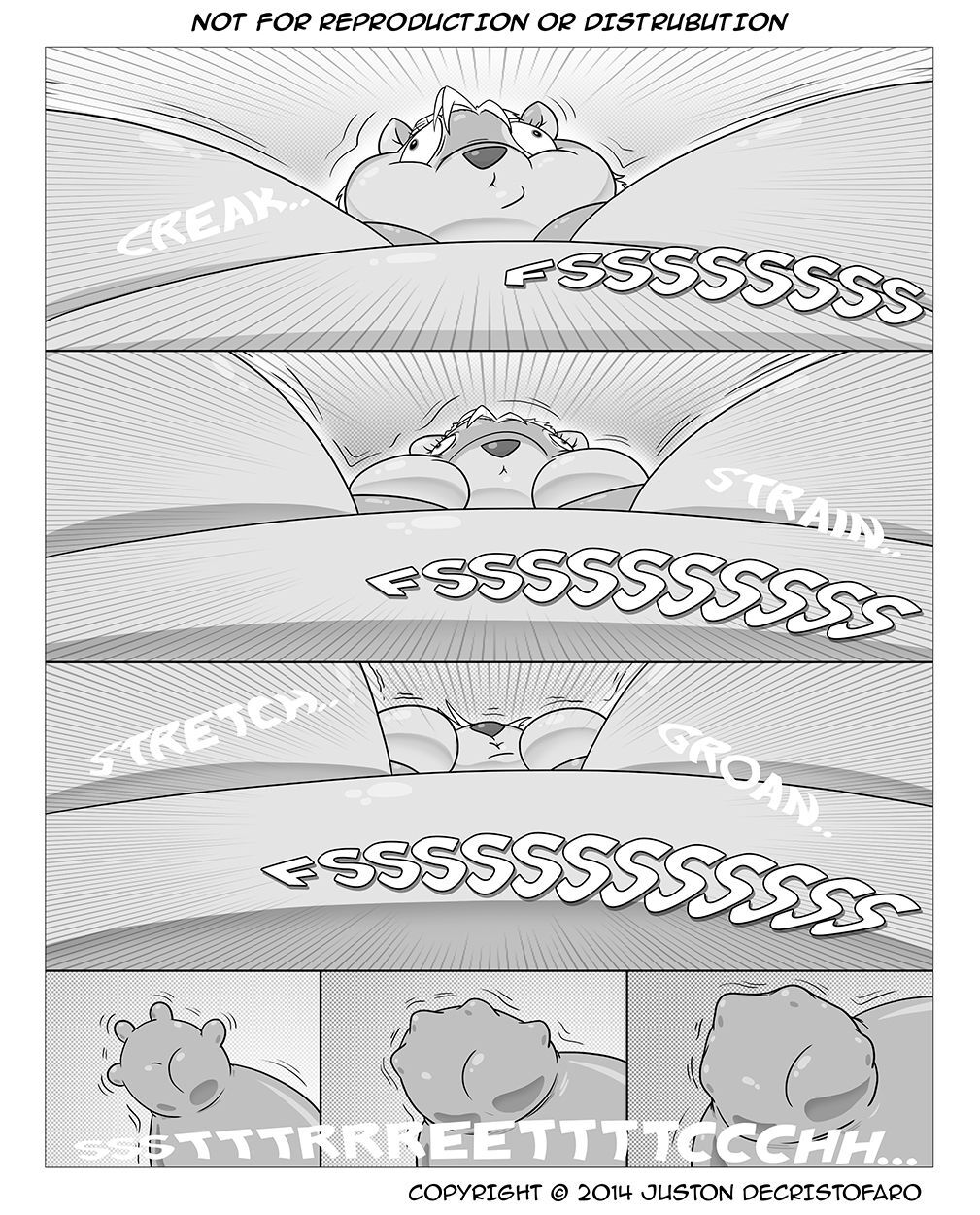 [GreyofPTA] Workout Blowout - Page 32
