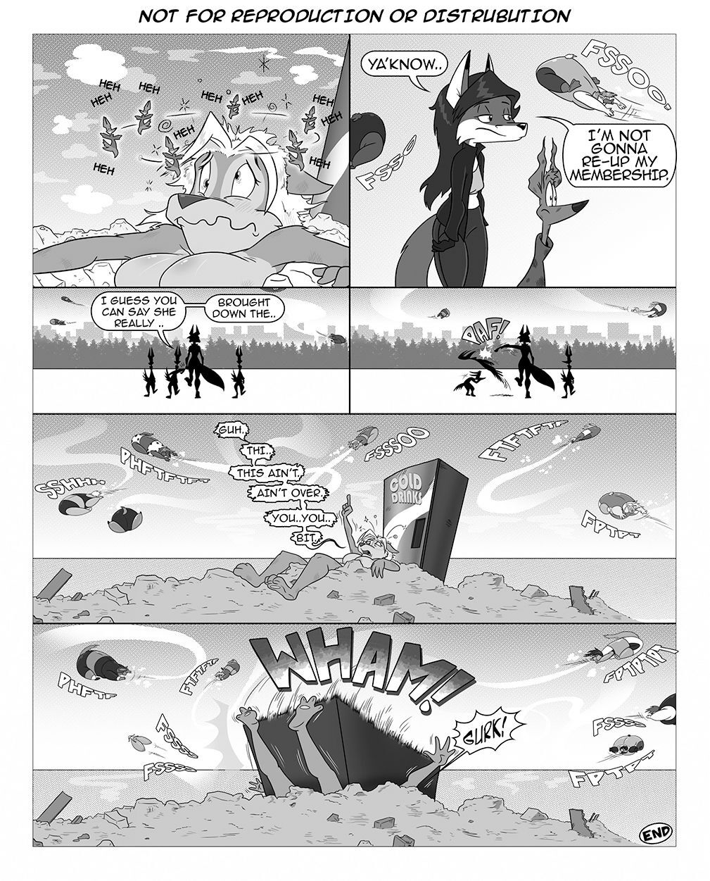 [GreyofPTA] Workout Blowout - Page 35