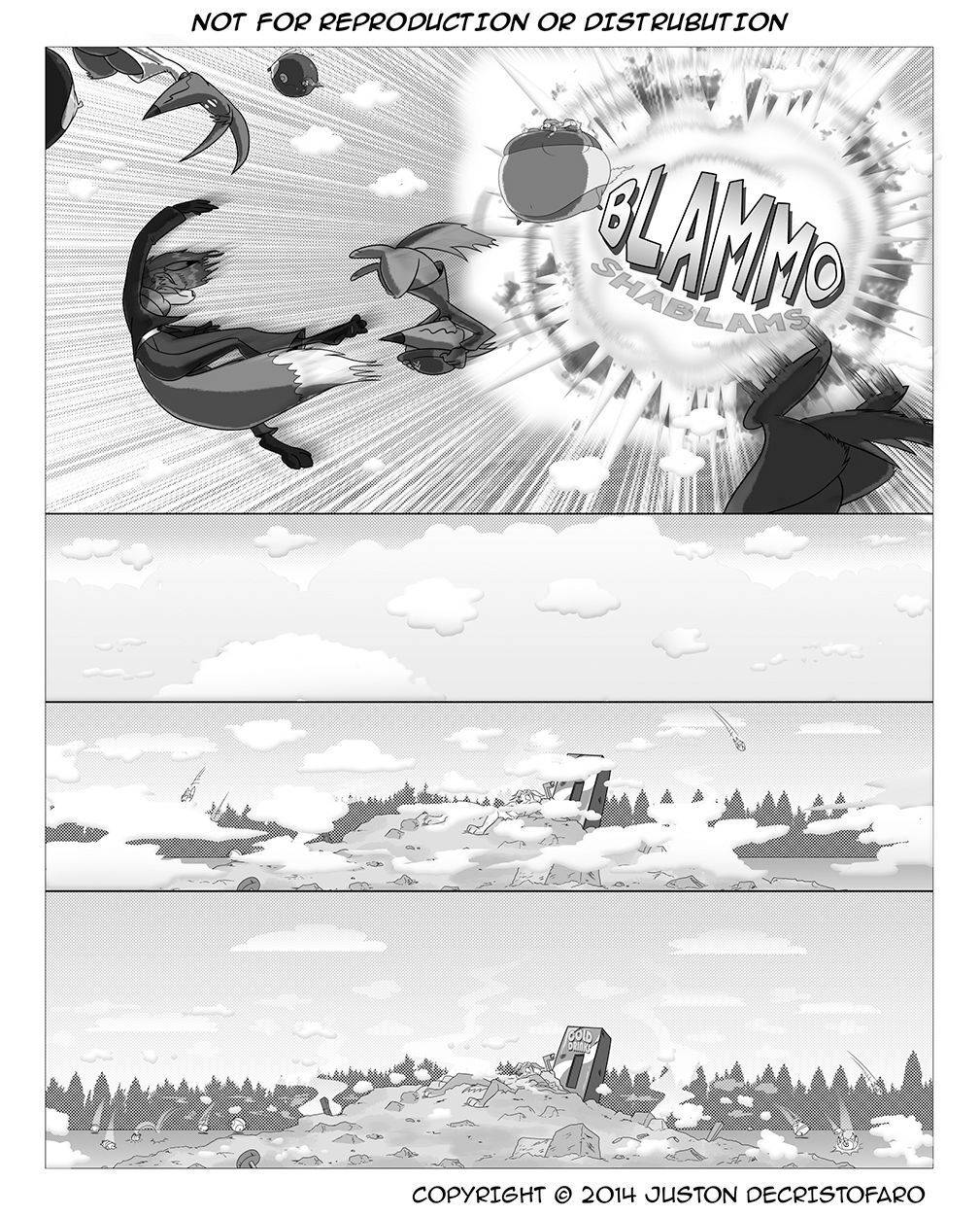 [GreyofPTA] Workout Blowout - Page 36