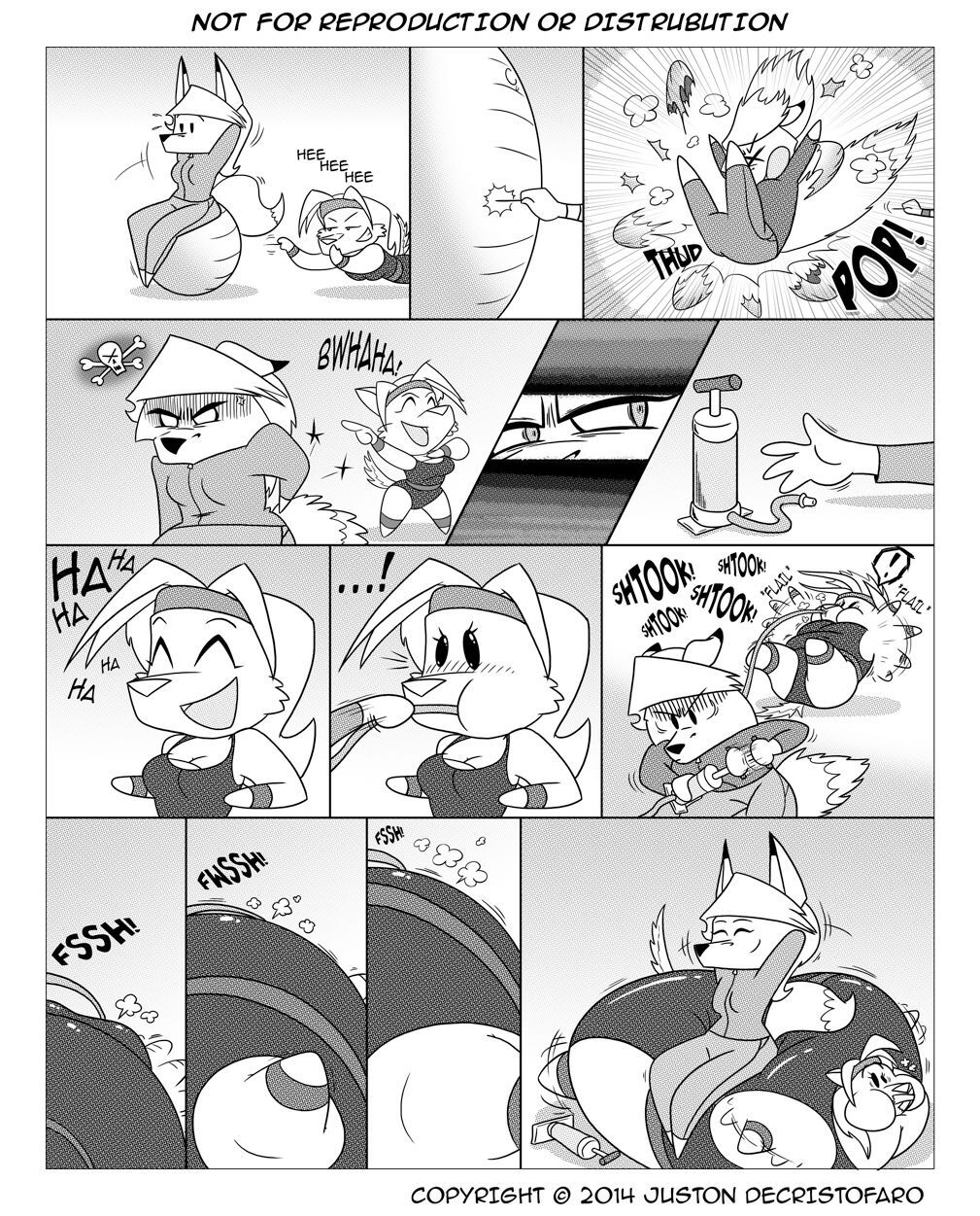 [GreyofPTA] Workout Blowout - Page 38