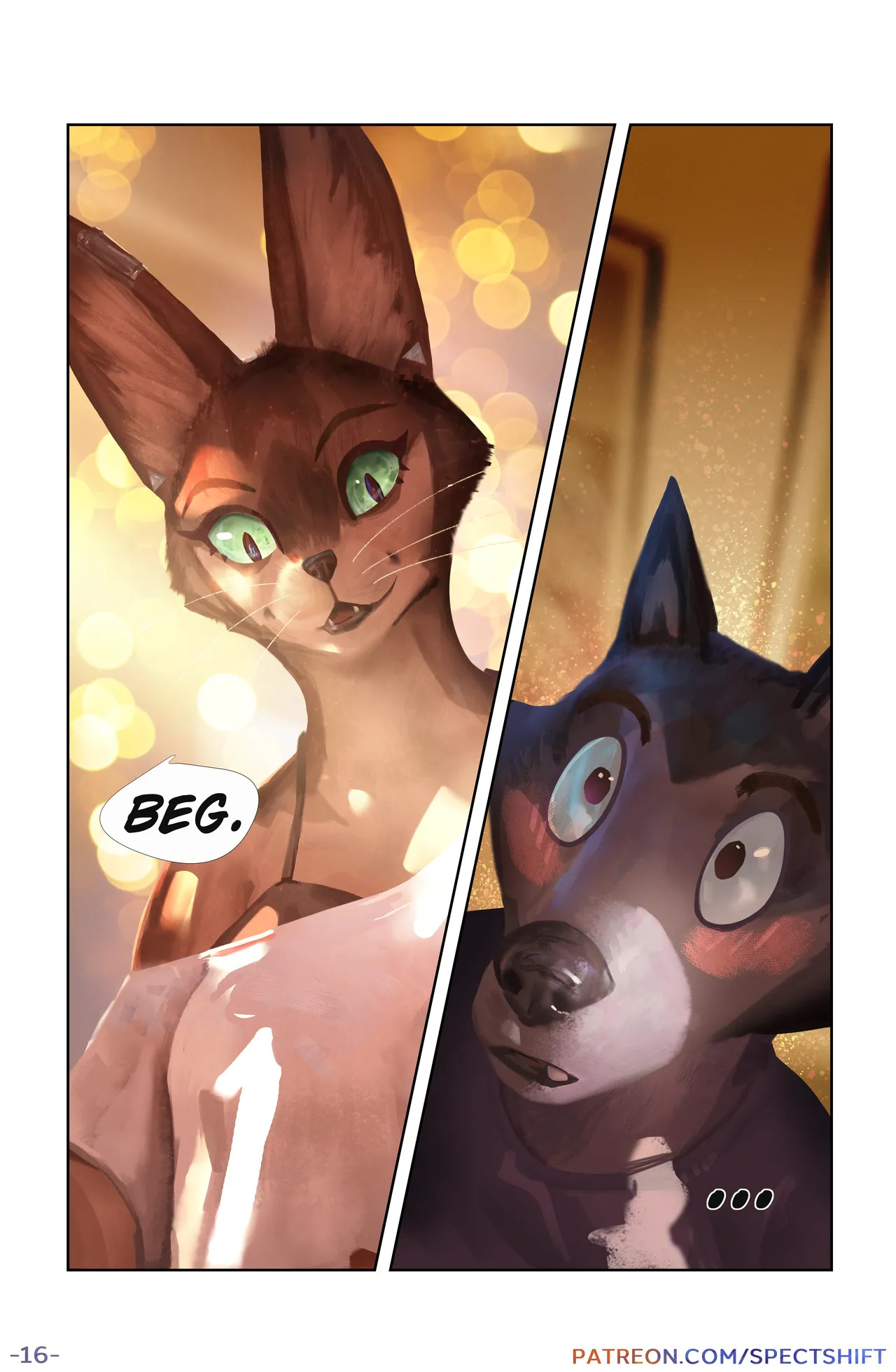 What's Yours is Mine by spectrumshift [by spectrumshift] - Page 18