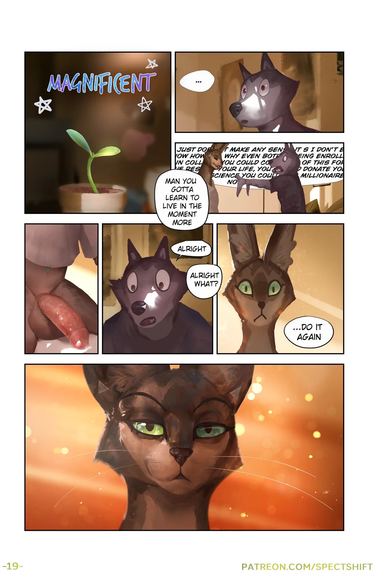 What's Yours is Mine by spectrumshift [by spectrumshift] - Page 20