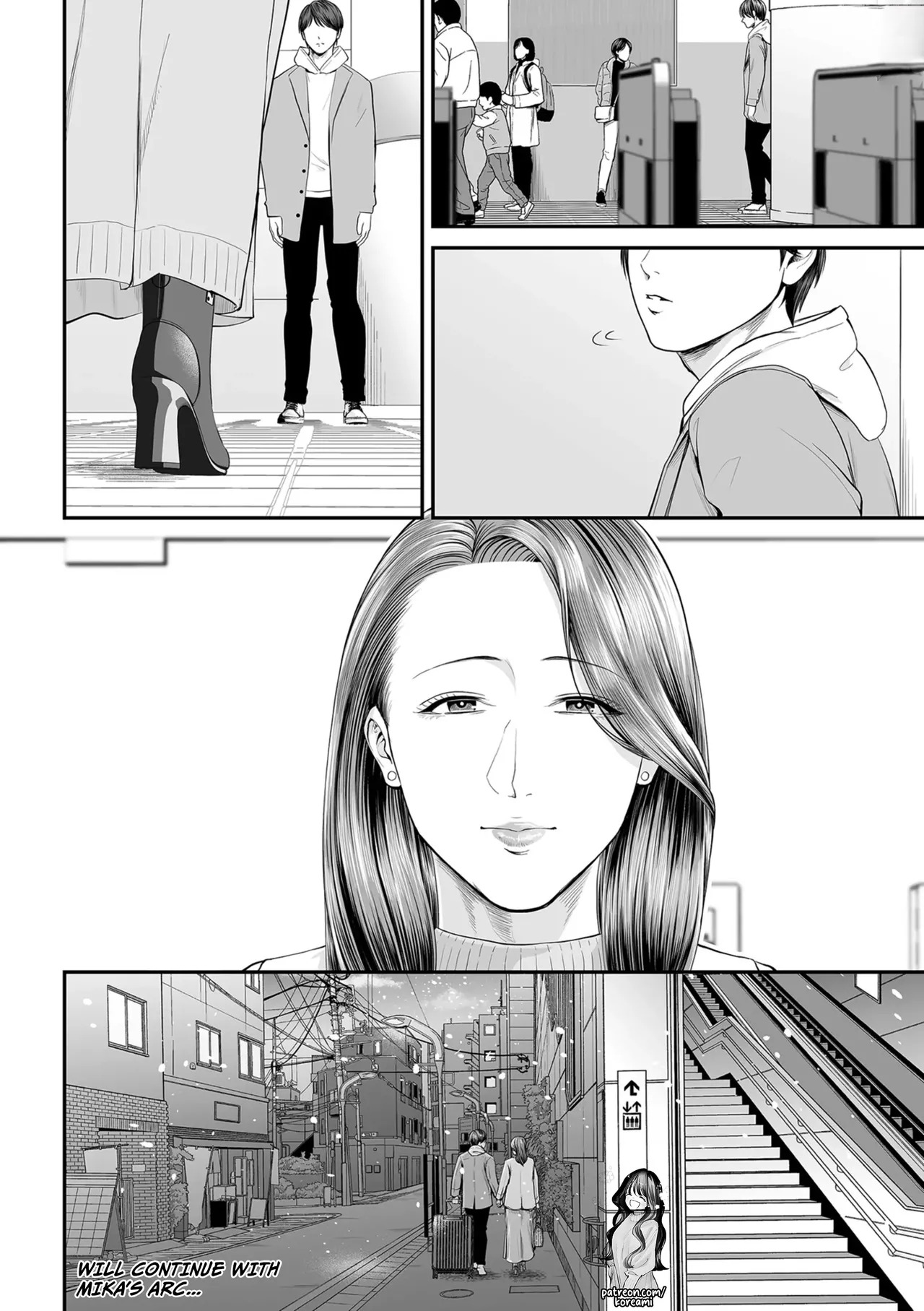 Eigyou Saki no Yuuko-san - Part 3 - - Page 40