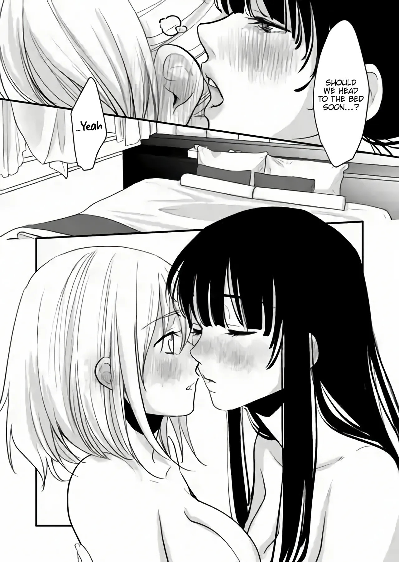 (COMITIA153) [Cream Pantsu (Cream Pan)] Joshikai Plan! - Page 10