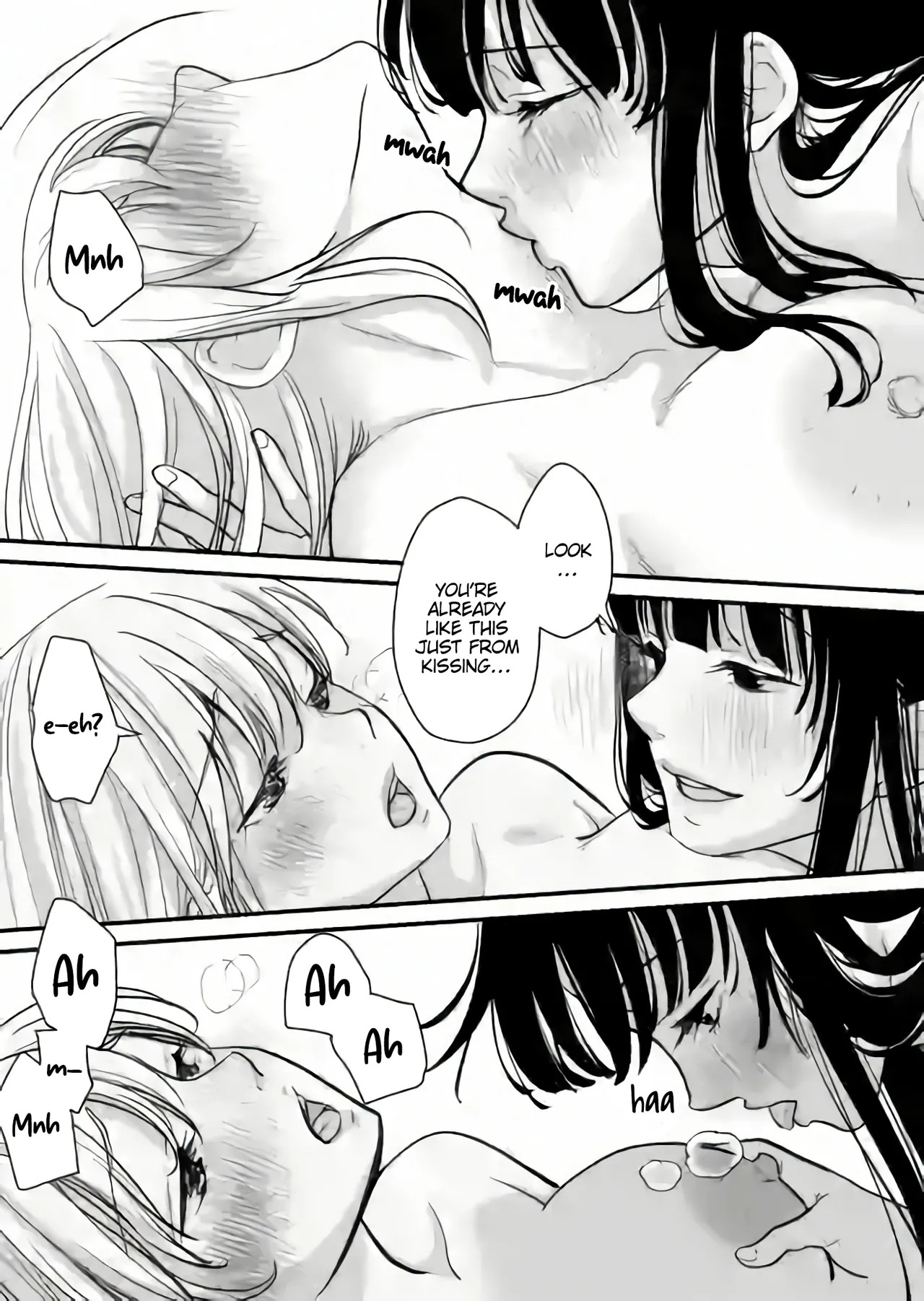 (COMITIA153) [Cream Pantsu (Cream Pan)] Joshikai Plan! - Page 12