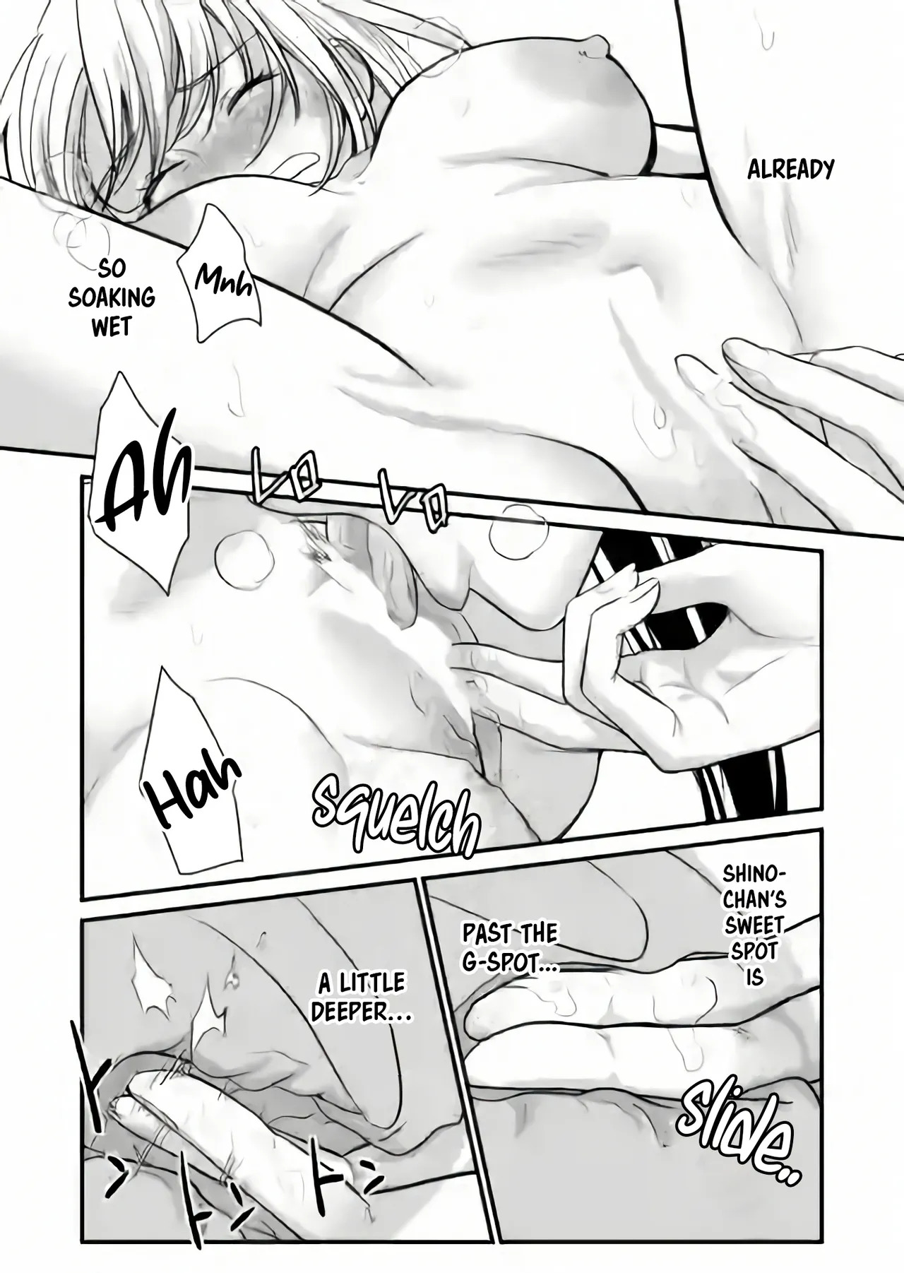 (COMITIA153) [Cream Pantsu (Cream Pan)] Joshikai Plan! - Page 16