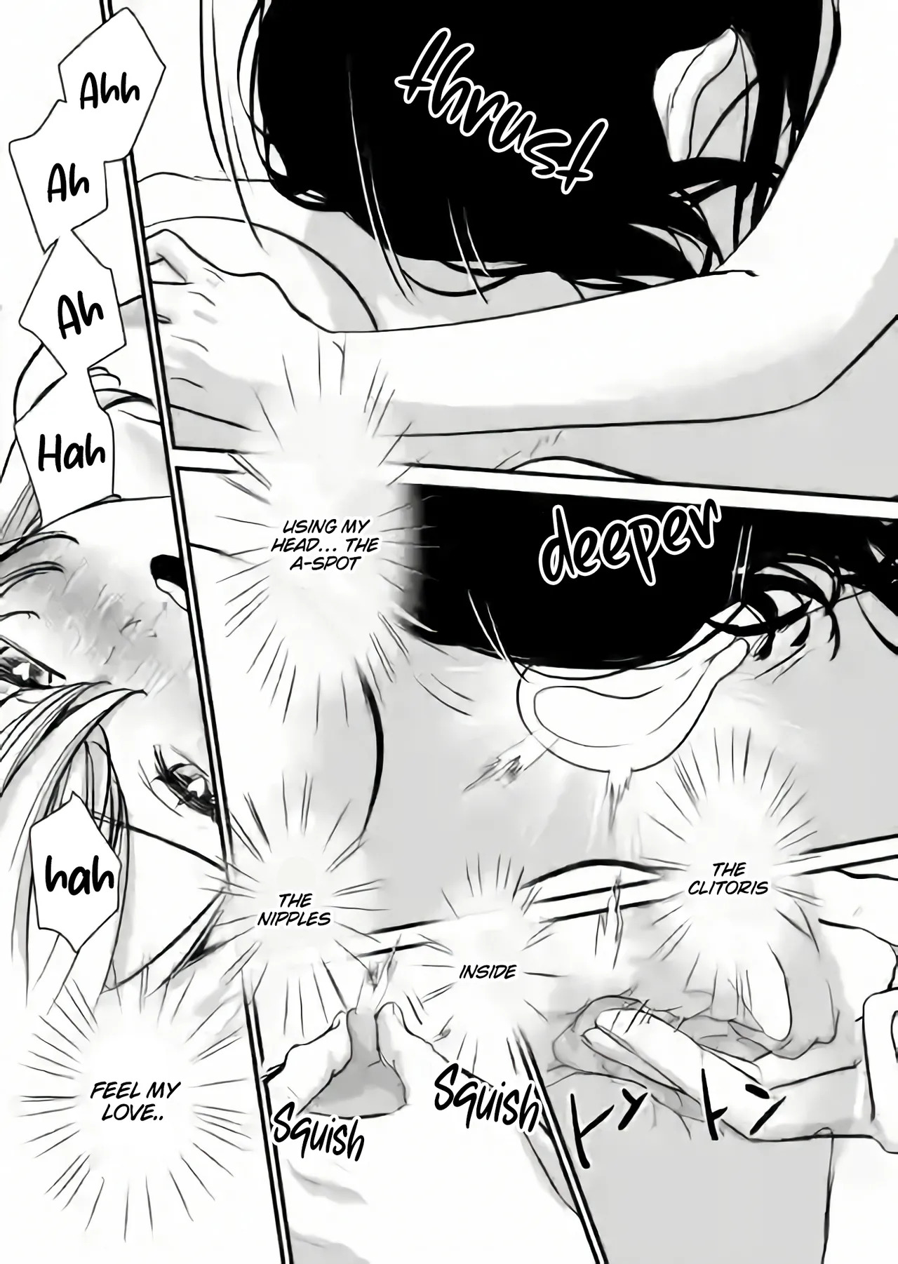 (COMITIA153) [Cream Pantsu (Cream Pan)] Joshikai Plan! - Page 18