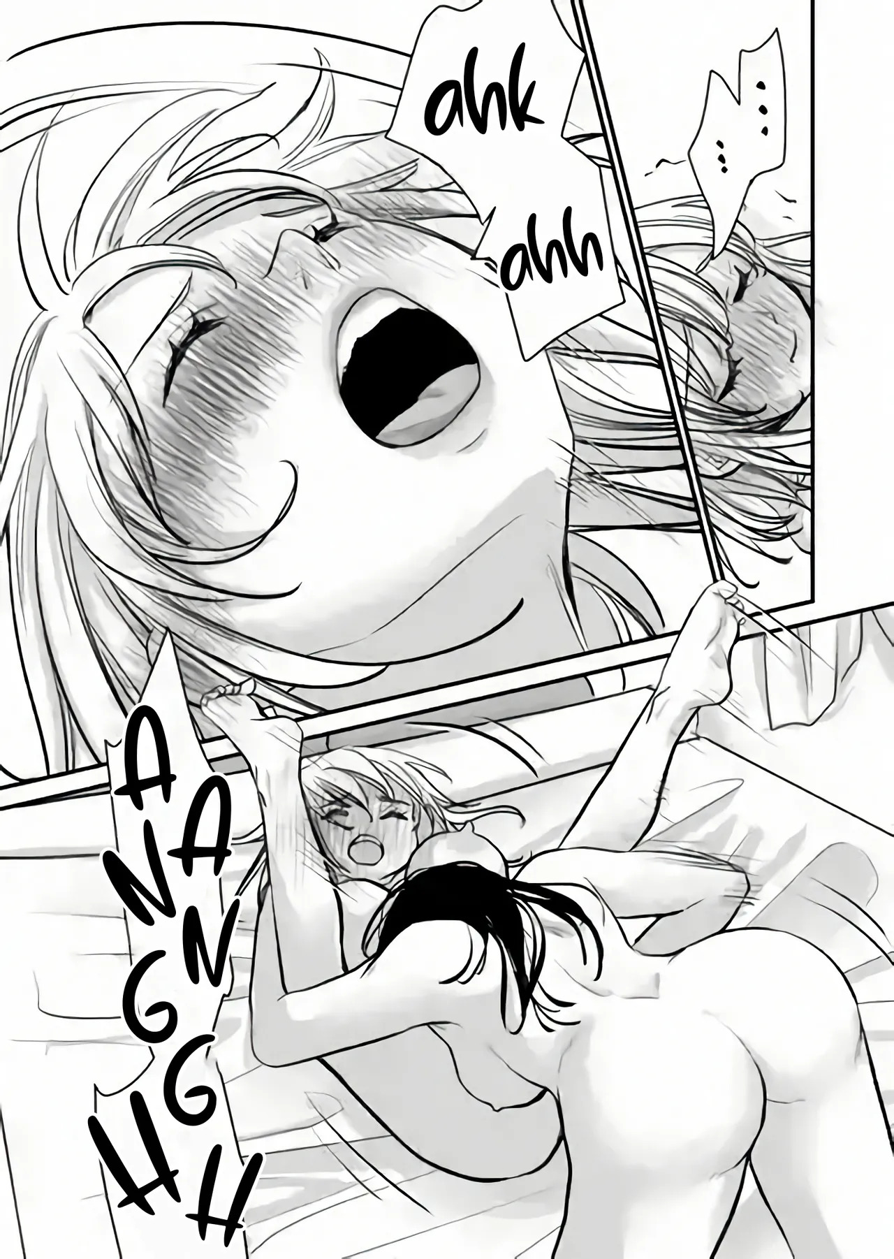 (COMITIA153) [Cream Pantsu (Cream Pan)] Joshikai Plan! - Page 19