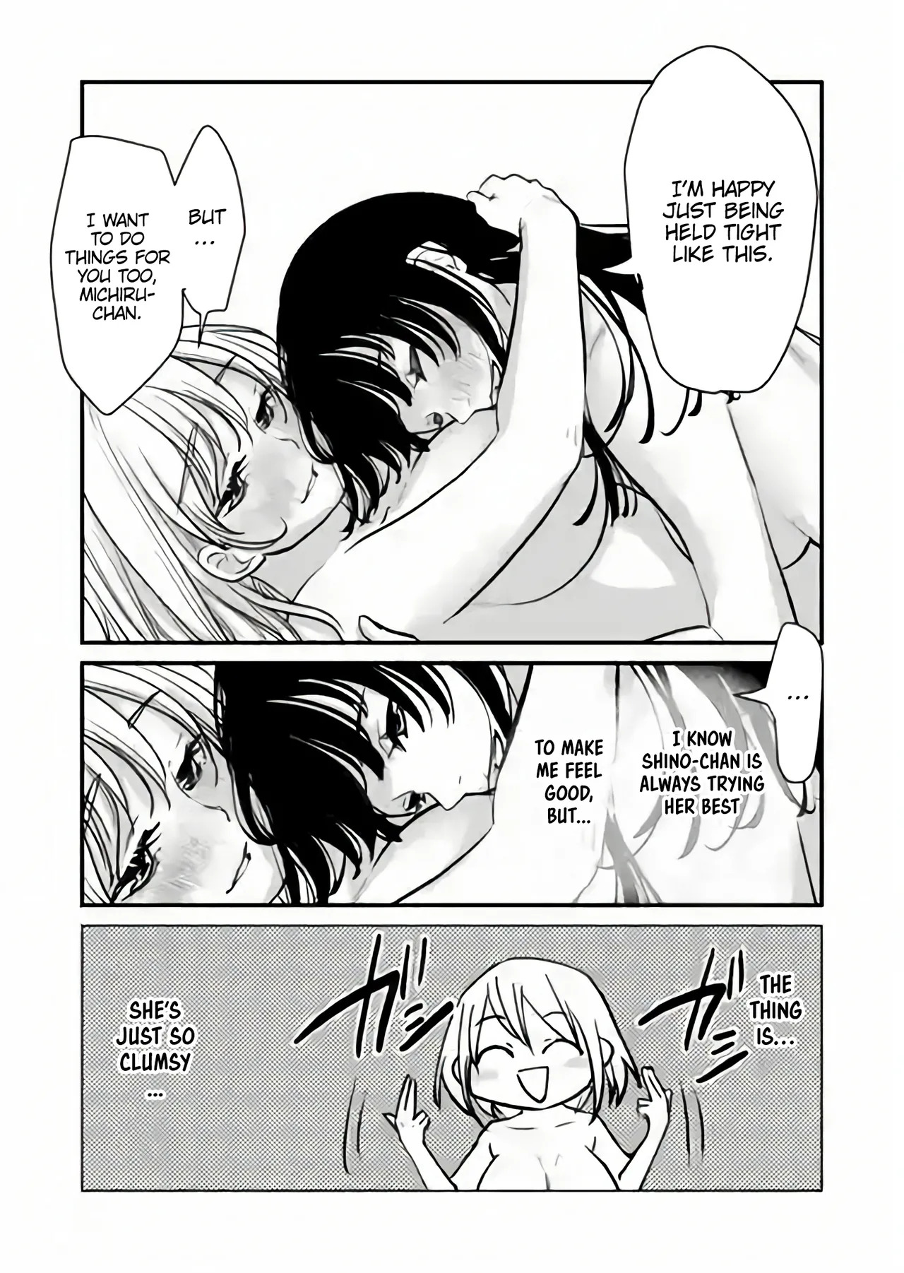 (COMITIA153) [Cream Pantsu (Cream Pan)] Joshikai Plan! - Page 22