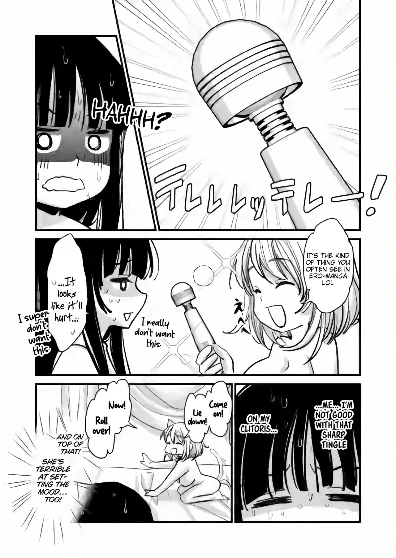 (COMITIA153) [Cream Pantsu (Cream Pan)] Joshikai Plan! - Page 26