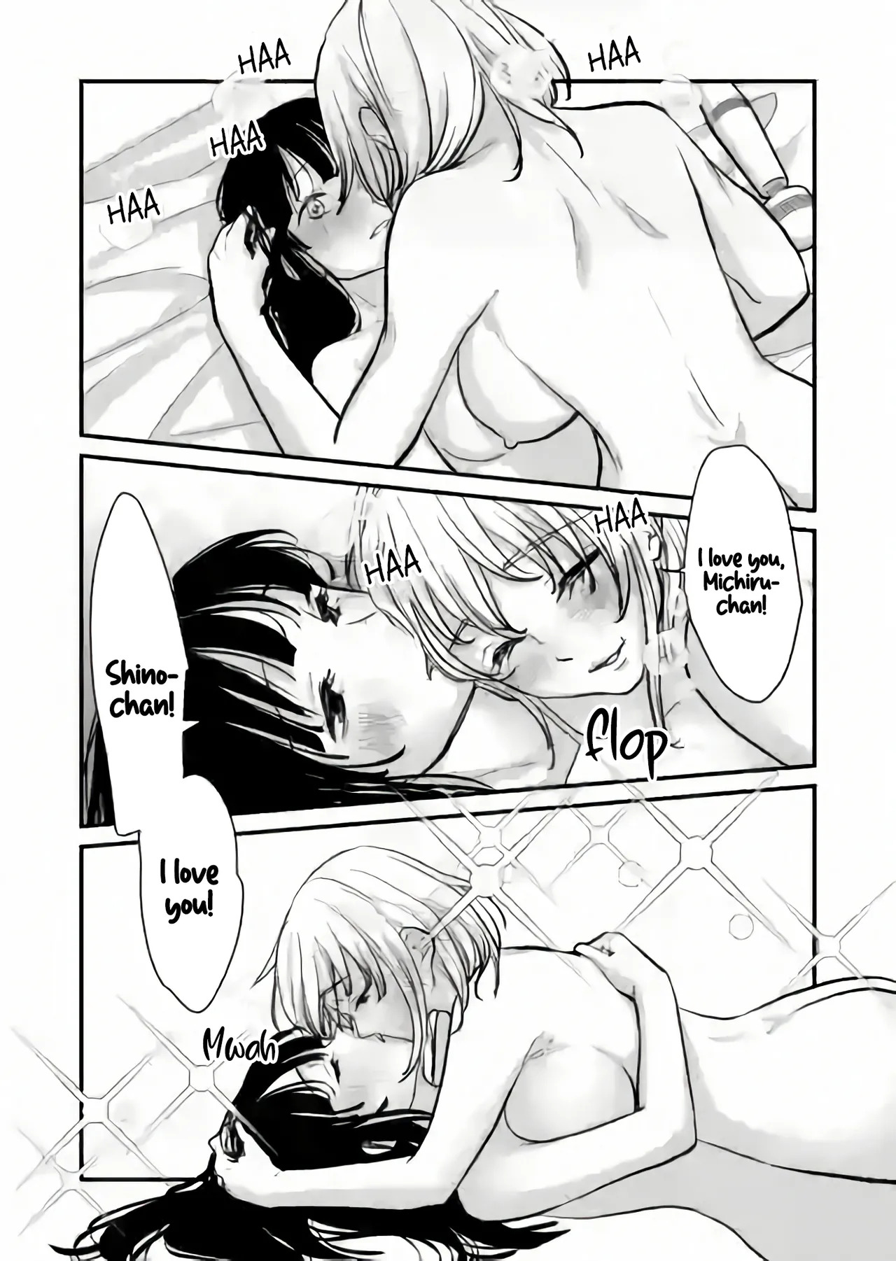 (COMITIA153) [Cream Pantsu (Cream Pan)] Joshikai Plan! - Page 31
