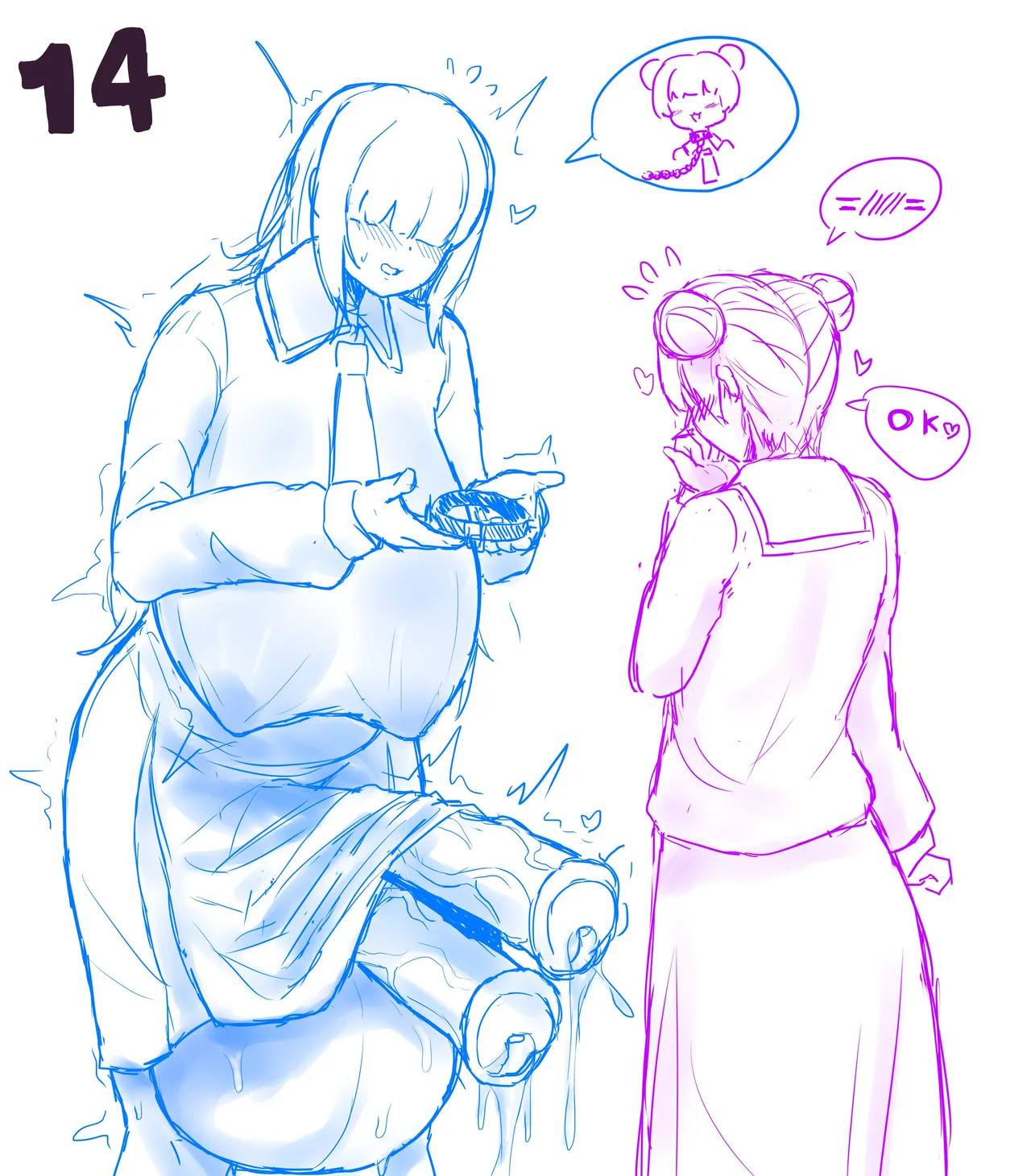[Driplord] No Nut November - 2024 - Page 16