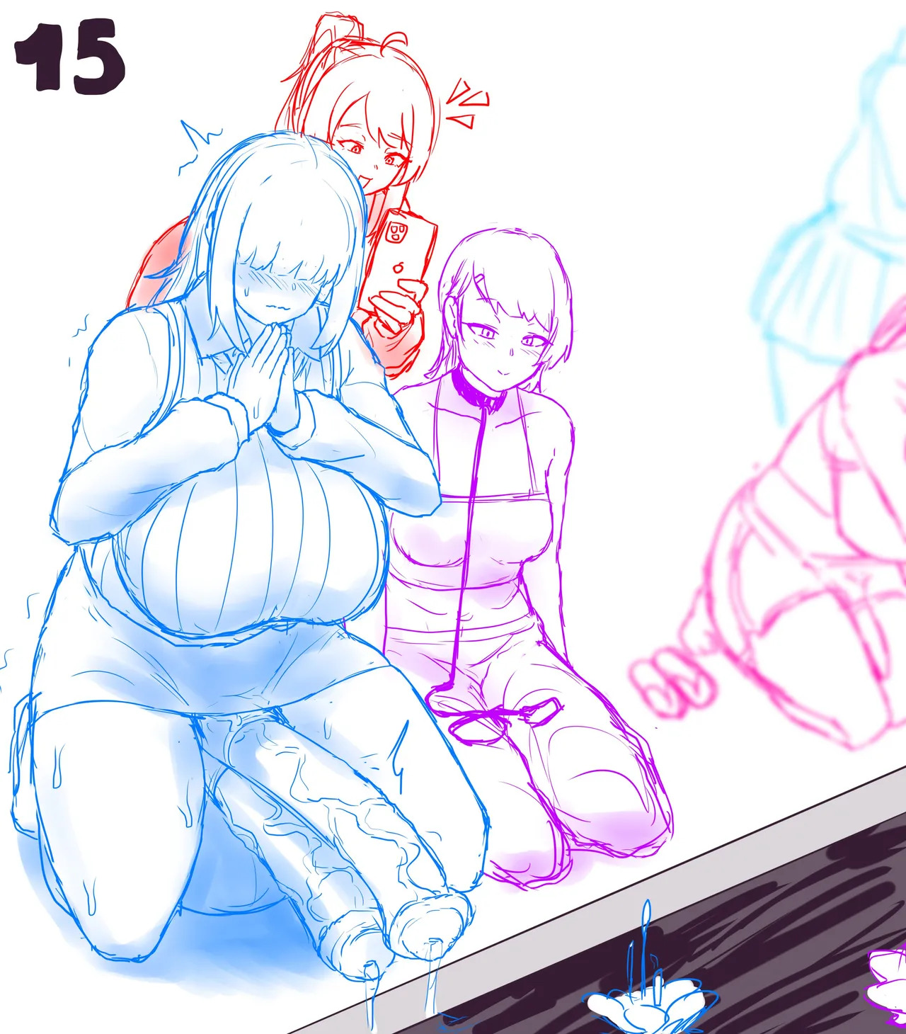 [Driplord] No Nut November - 2024 - Page 17