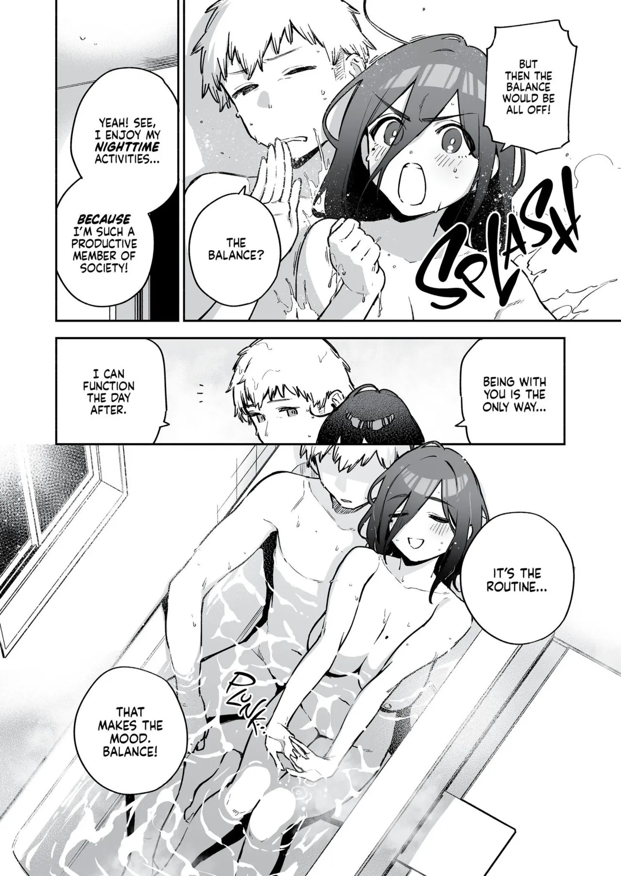 [Haraheridou (Herio)] My Neighbor Ayane: One of Those Rooms [English] [Decensored] [Digital] - Page 39