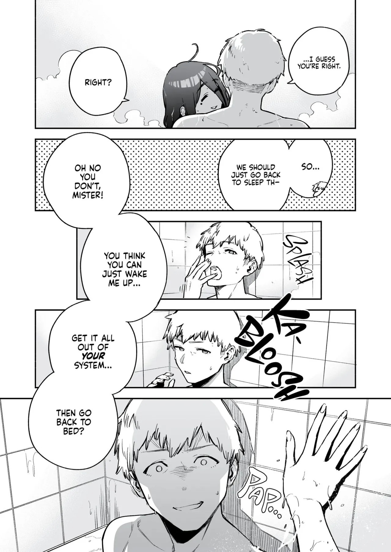 [Haraheridou (Herio)] My Neighbor Ayane: One of Those Rooms [English] [Decensored] [Digital] - Page 40