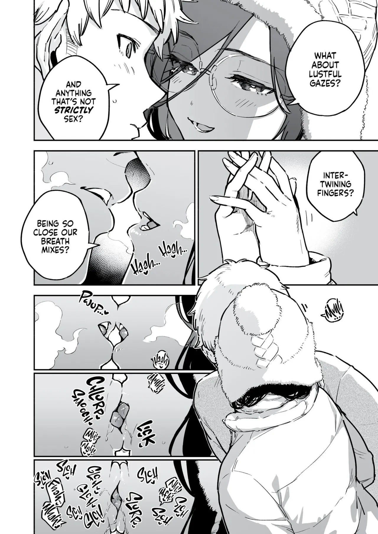[Haraheridou (Herio)] My Neighbor Ayane: One of Those Rooms [English] [Decensored] [Digital] - Page 5