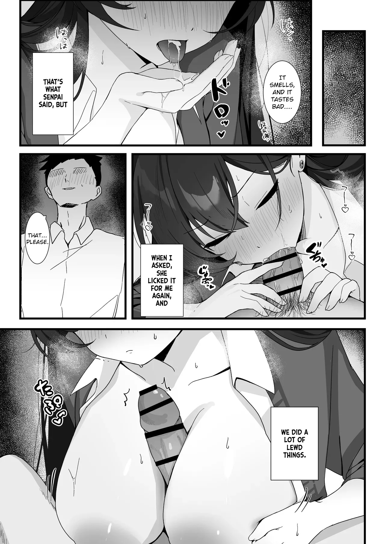 [Tourendou (Tsuyu Tonagi)] The most feared senpai in school is a pushover and can't even refuse lewd requests - Page 26