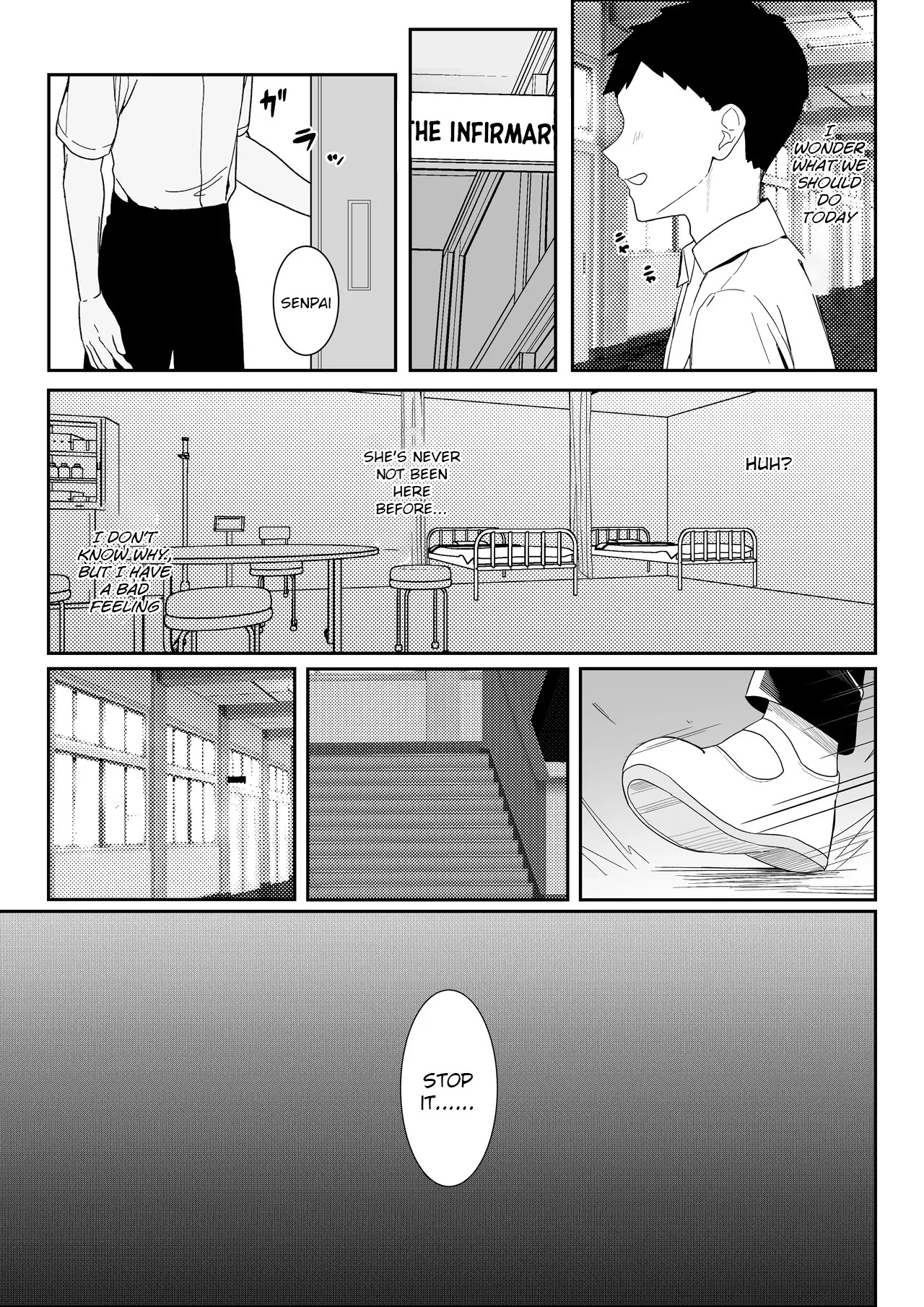 [Tourendou (Tsuyu Tonagi)] The most feared senpai in school is a pushover and can't even refuse lewd requests - Page 33