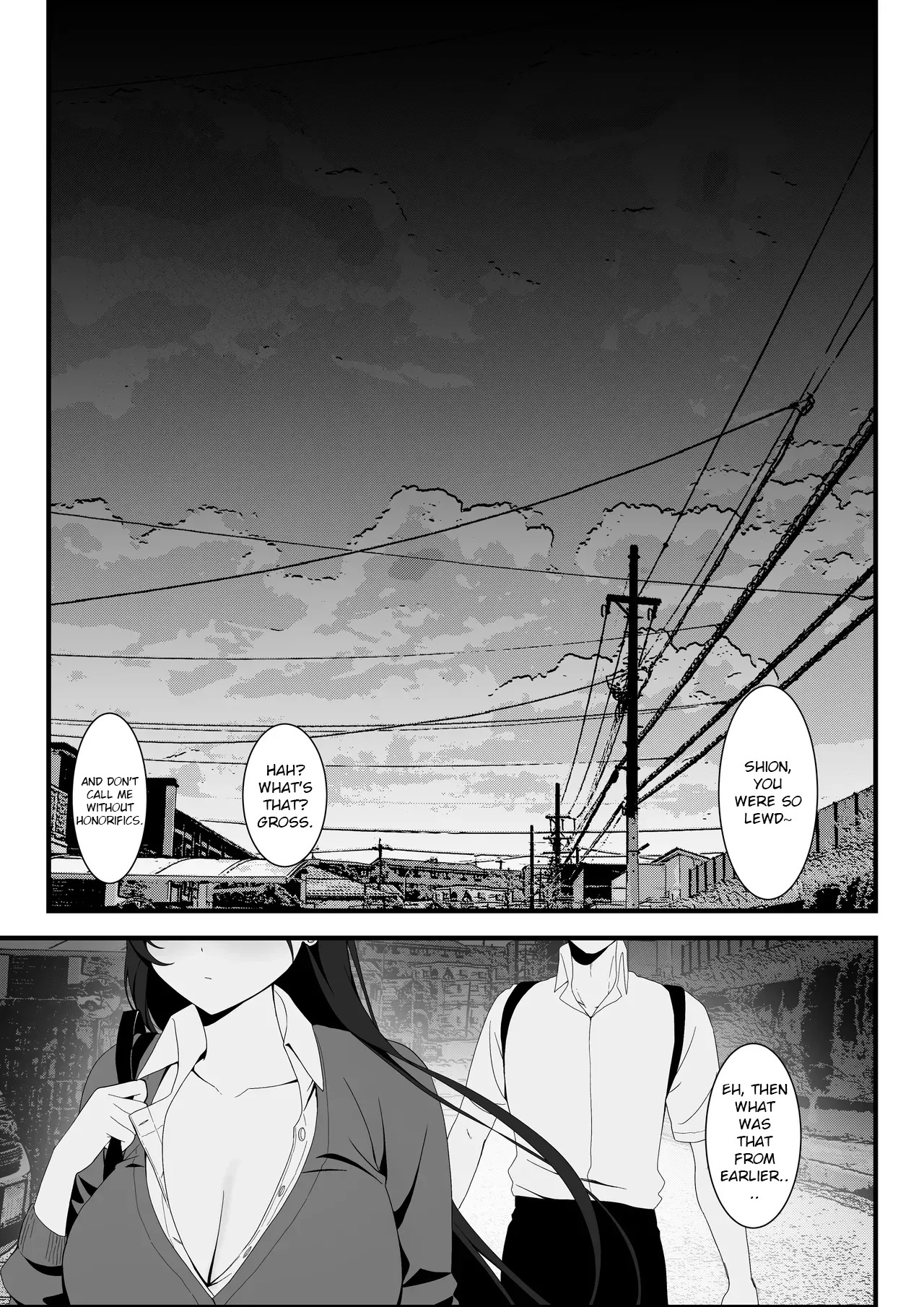[Tourendou (Tsuyu Tonagi)] The most feared senpai in school is a pushover and can't even refuse lewd requests - Page 64