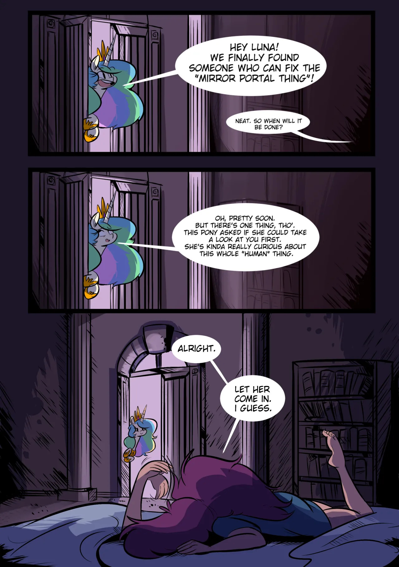 Artist - Arkomeda - Page 107