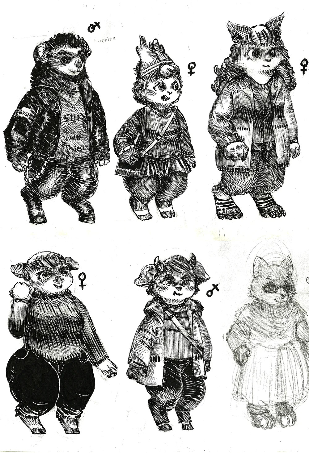 Artist - Arkomeda - Page 114