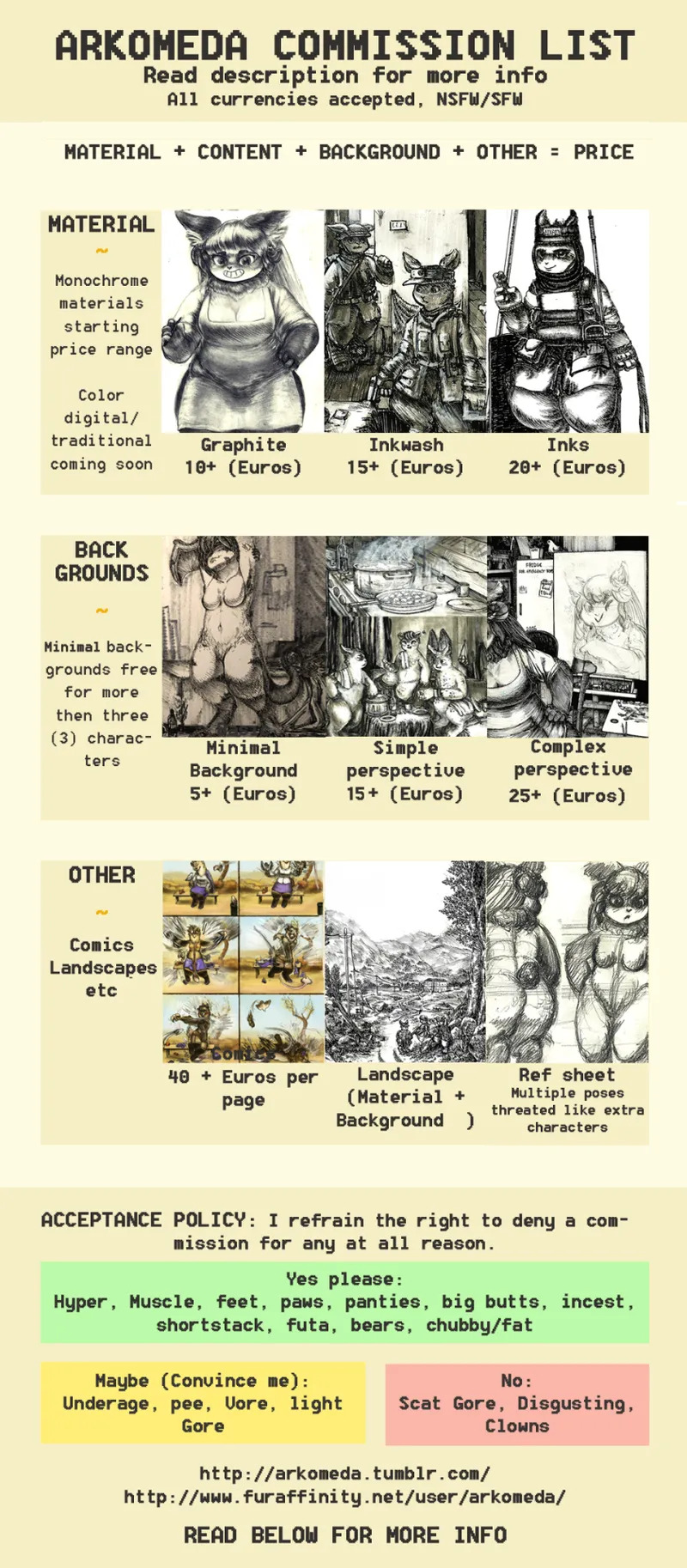 Artist - Arkomeda - Page 128
