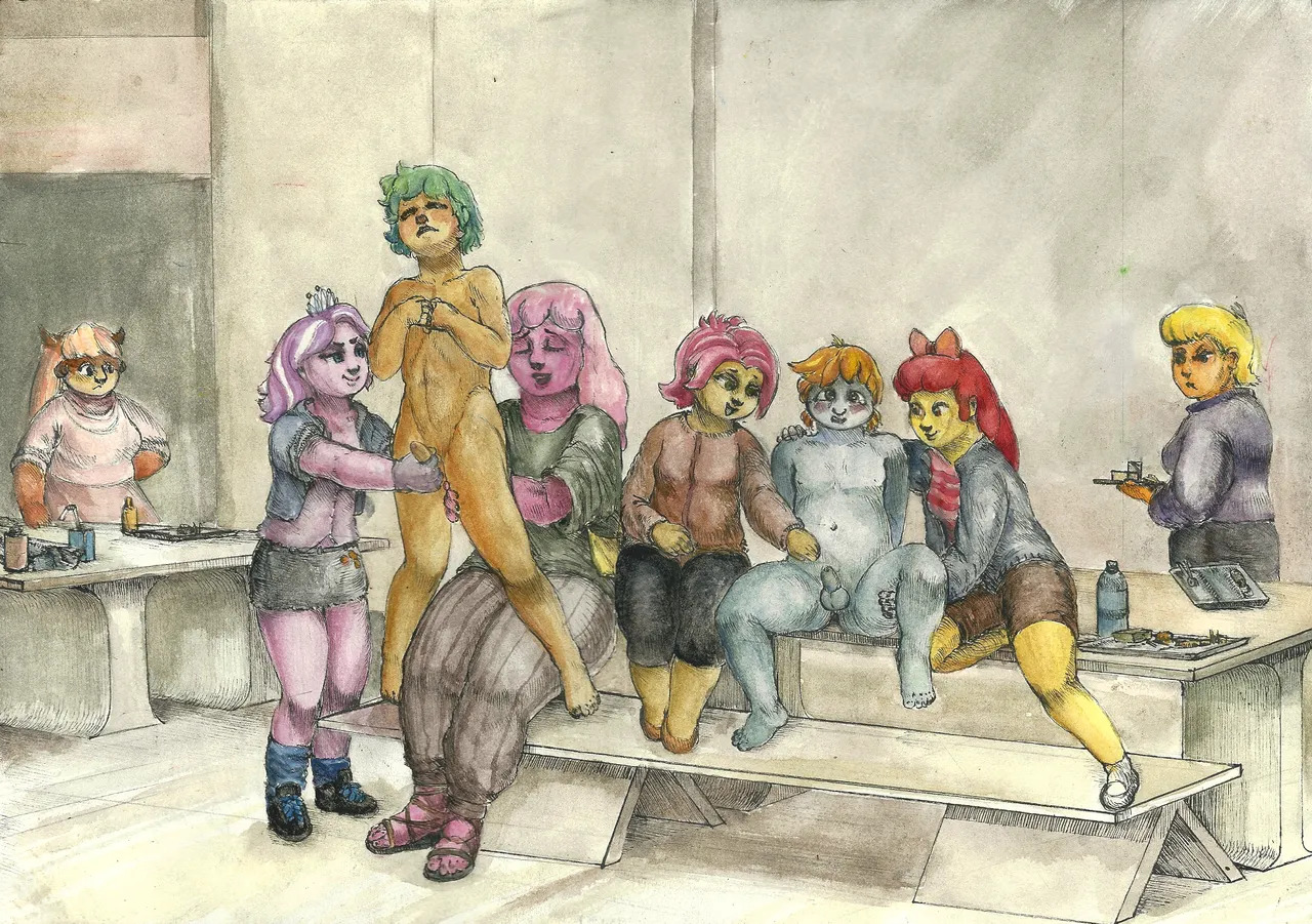 Artist - Arkomeda - Page 15