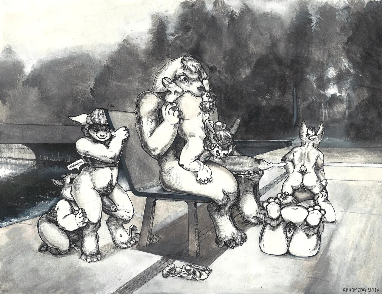 Artist - Arkomeda - Page 23
